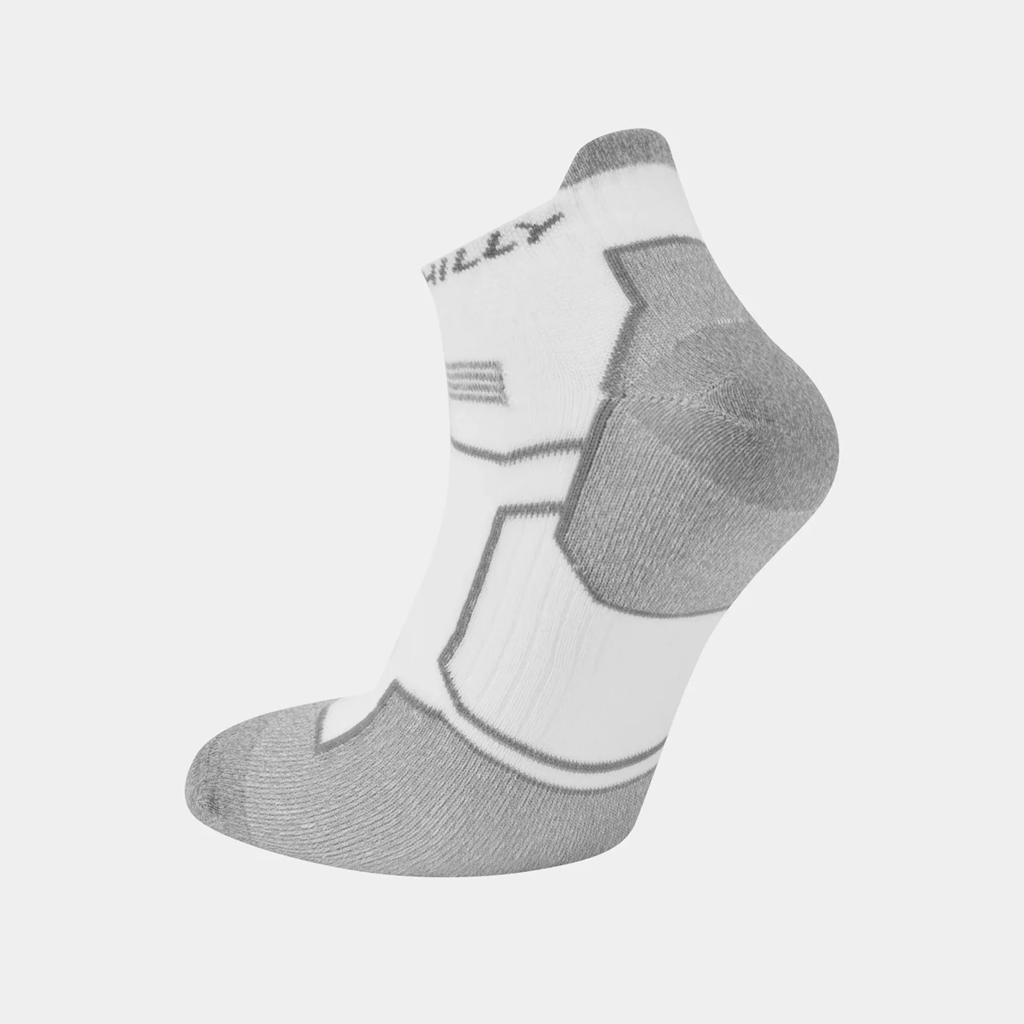 Twin Skin Socklet Med Running Socks - Image 2