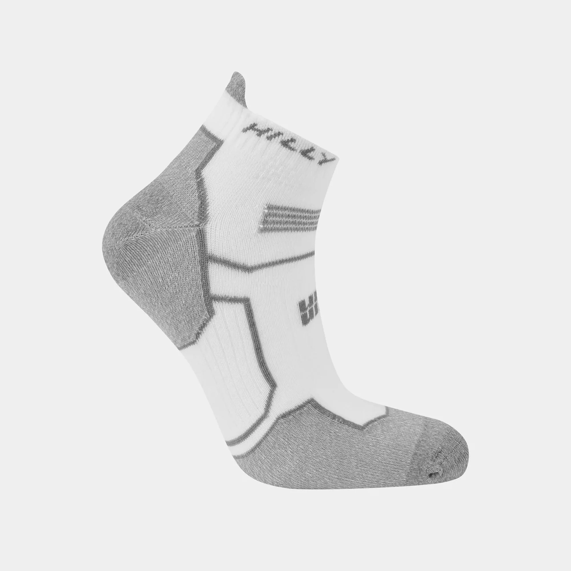 Twin Skin Socklet Med Running Socks - Image 3