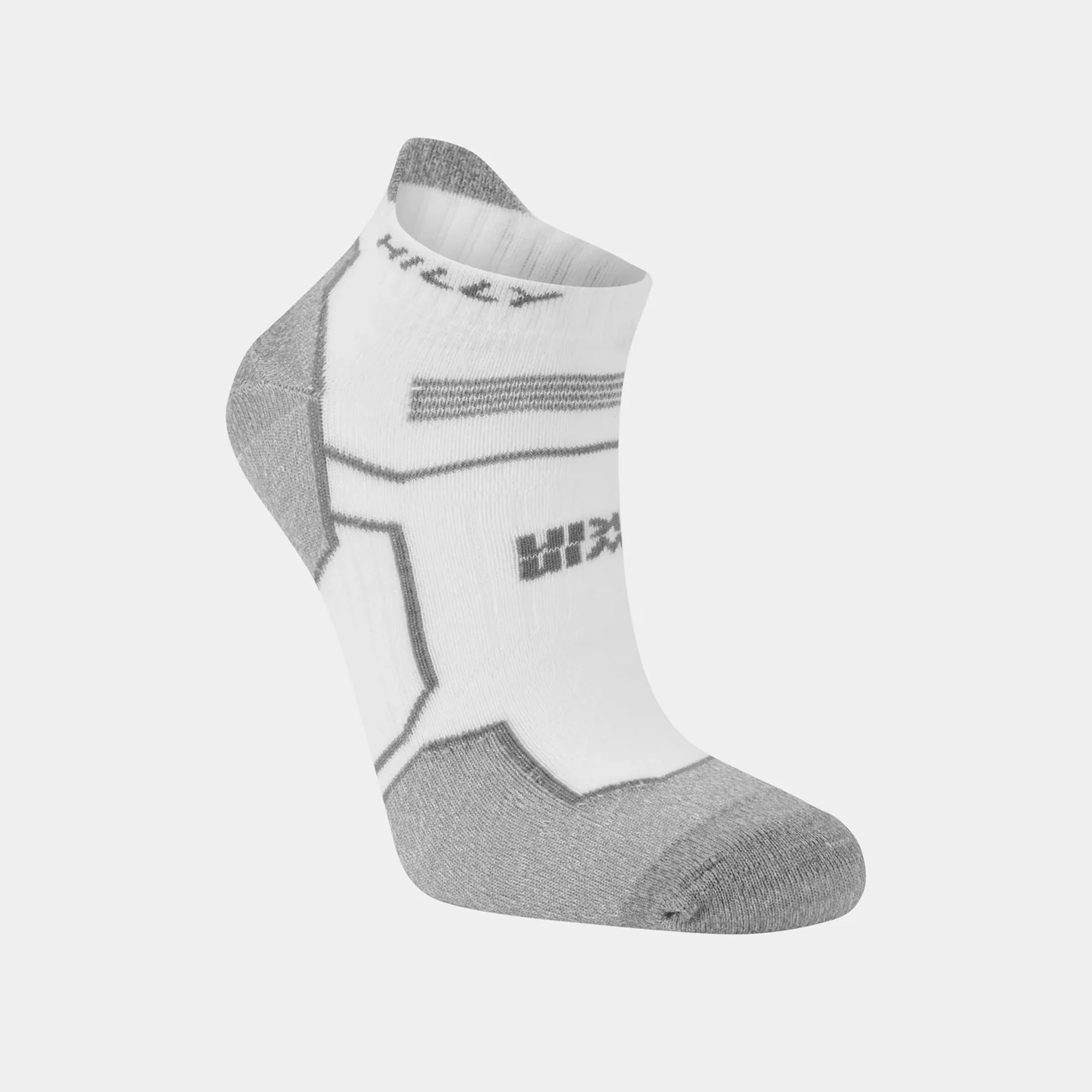 Twin Skin Socklet Med Running Socks - Image 4