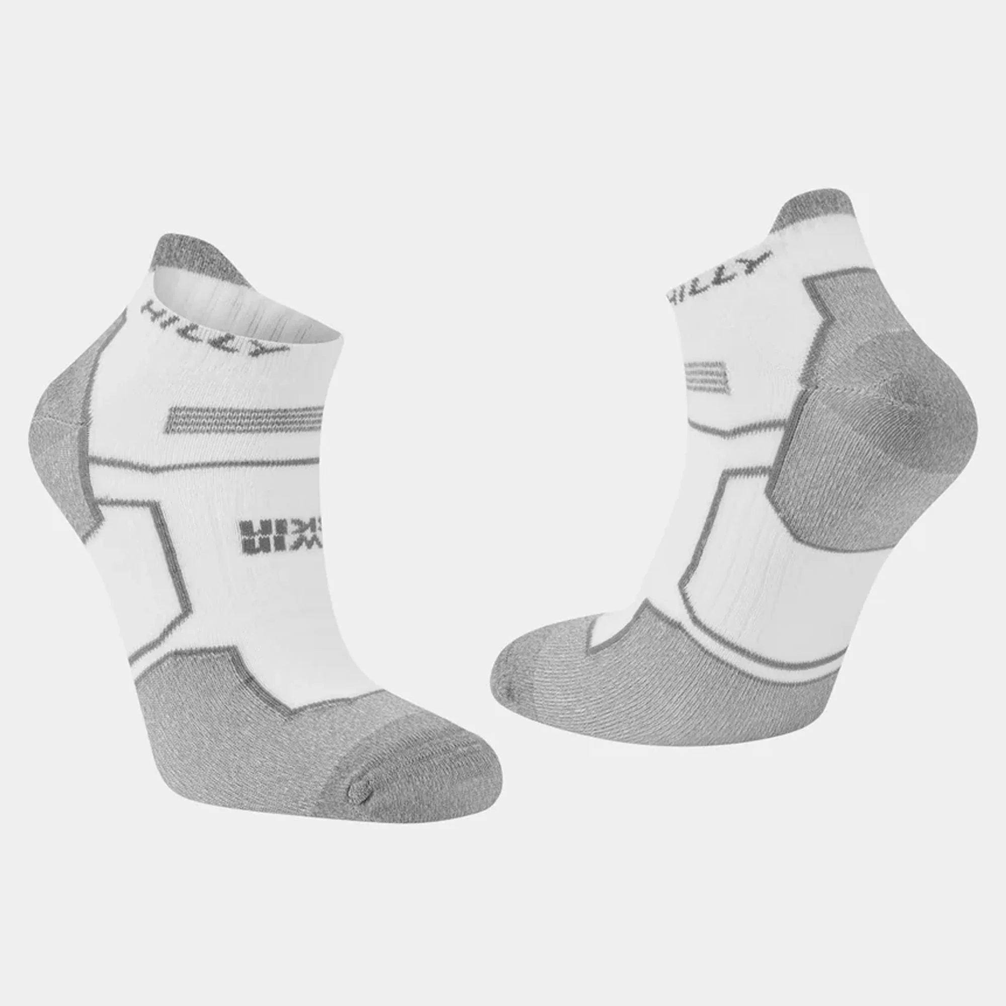 Twin Skin Socklet Med Running Socks - Image 5