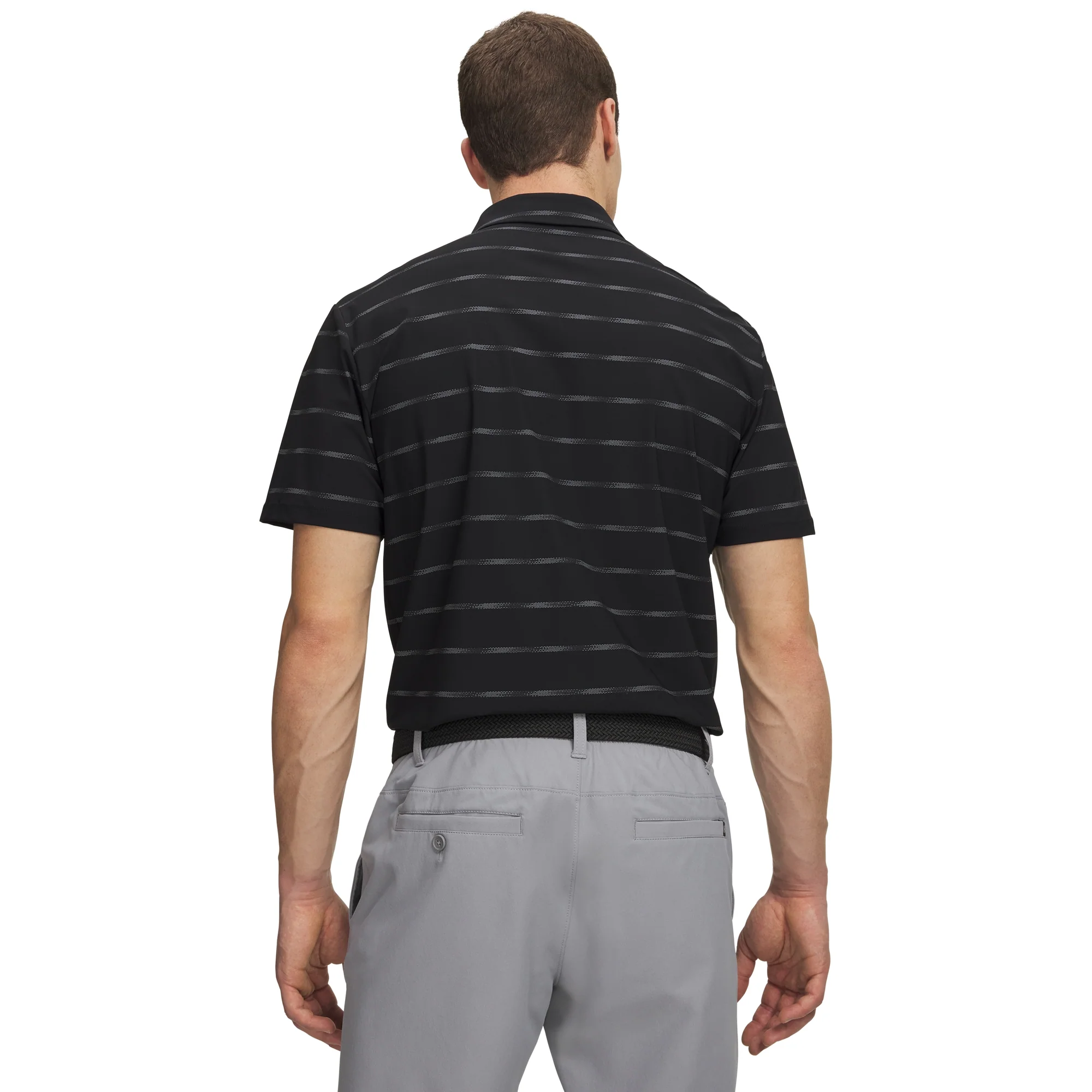 UA Drive Chill Printed Polo - Image 2