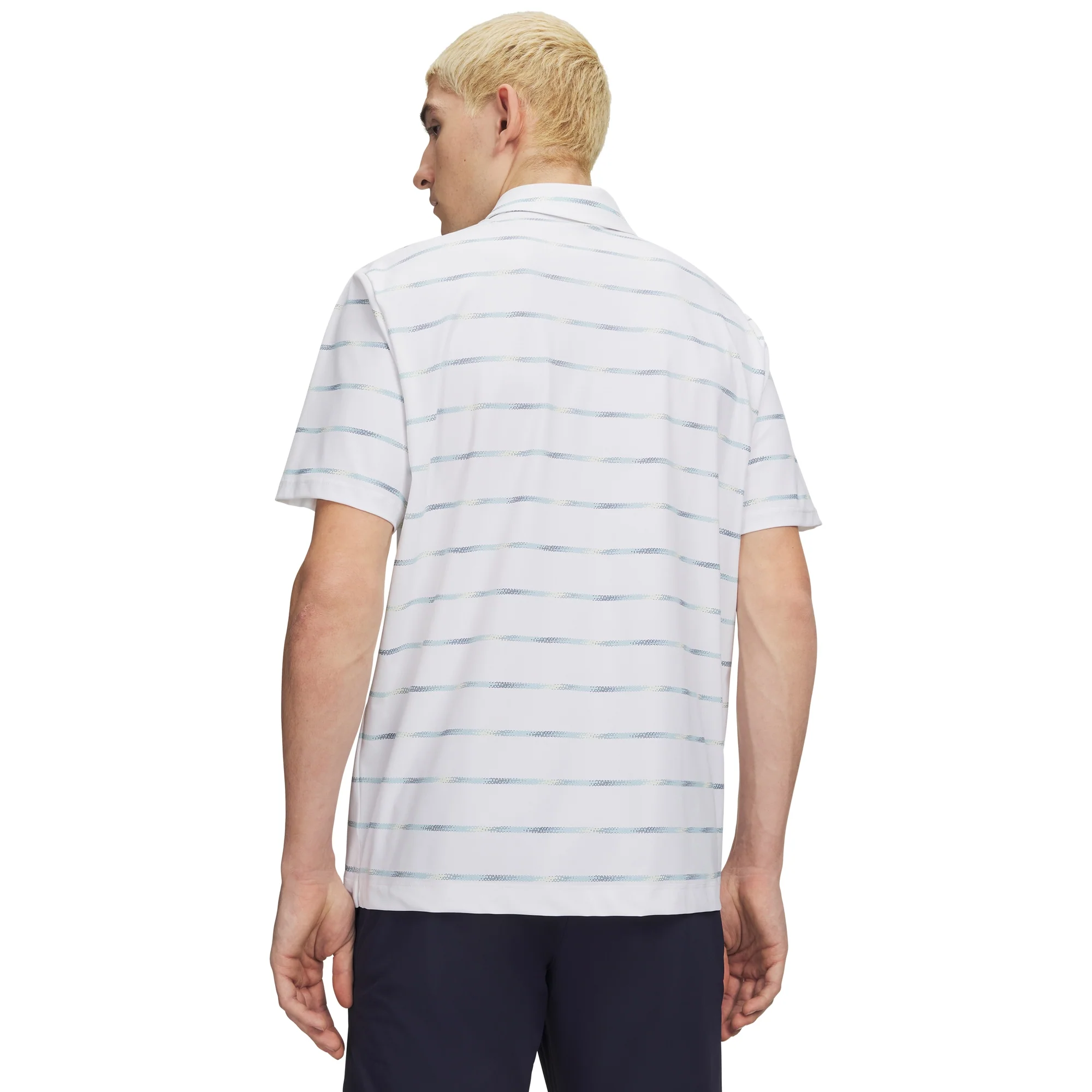 UA Drive Chill Printed Polo - Image 2
