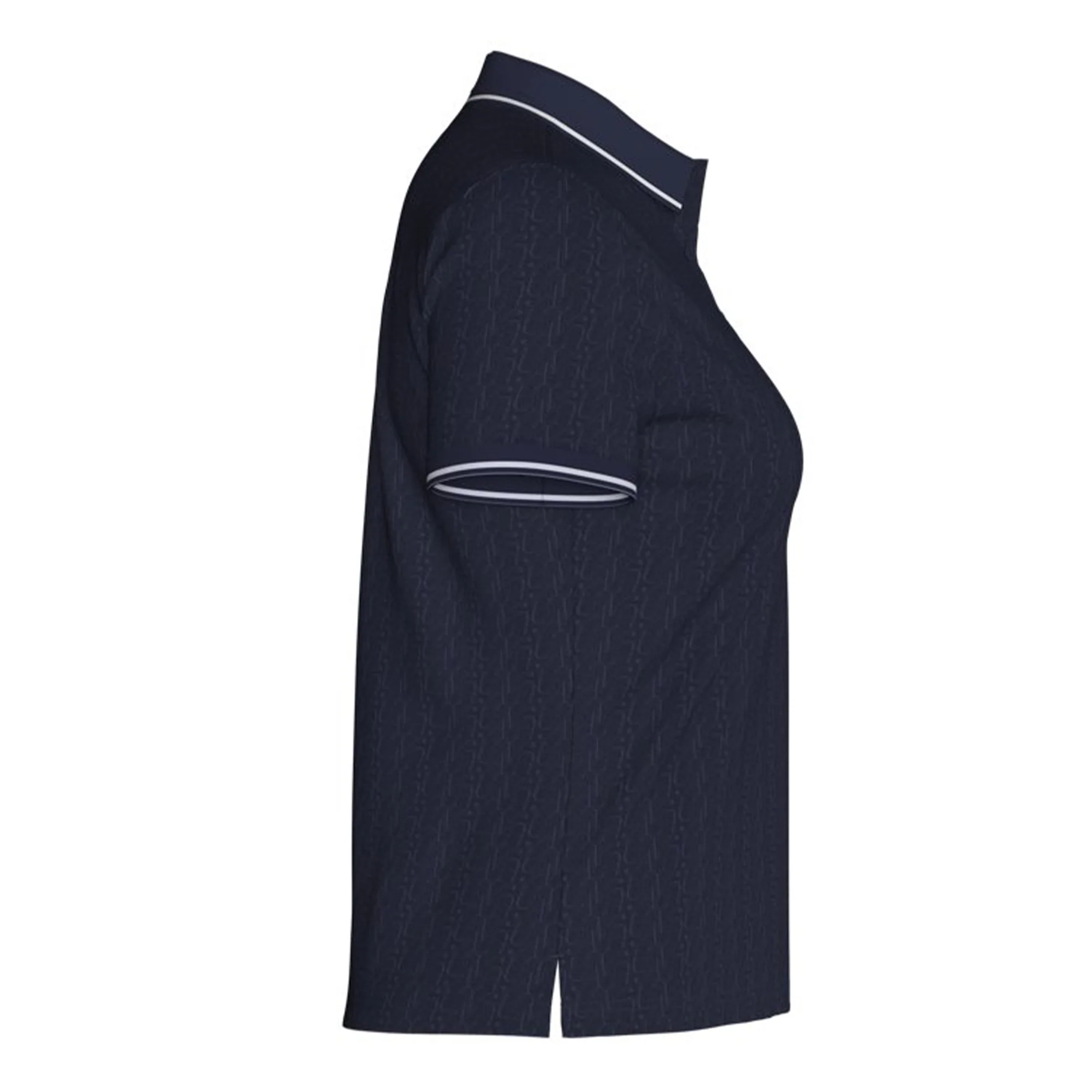 UA Drive Jacquard Polo Womens - Image 5