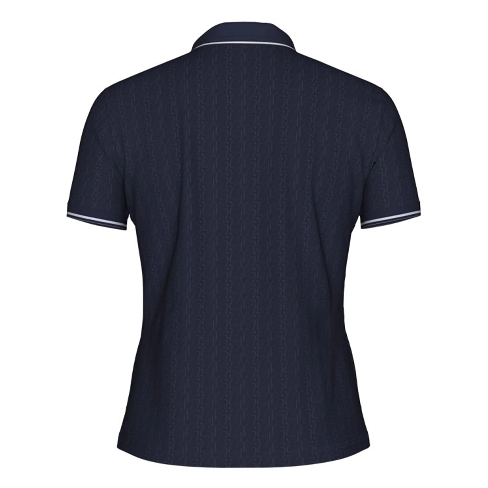 UA Drive Jacquard Polo Womens - Image 6