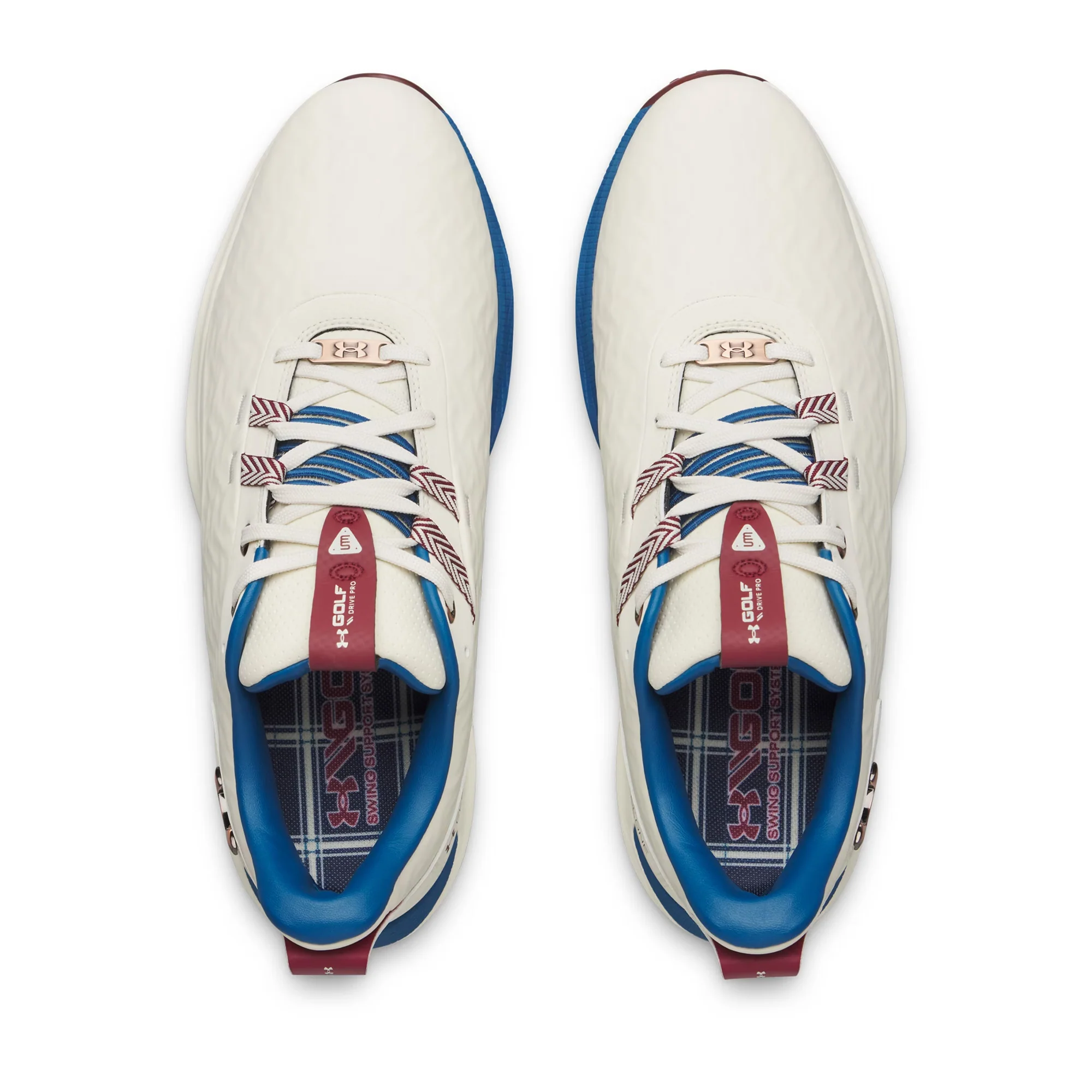 UA Drive Pro Clone LE Golf Shoes - Image 3
