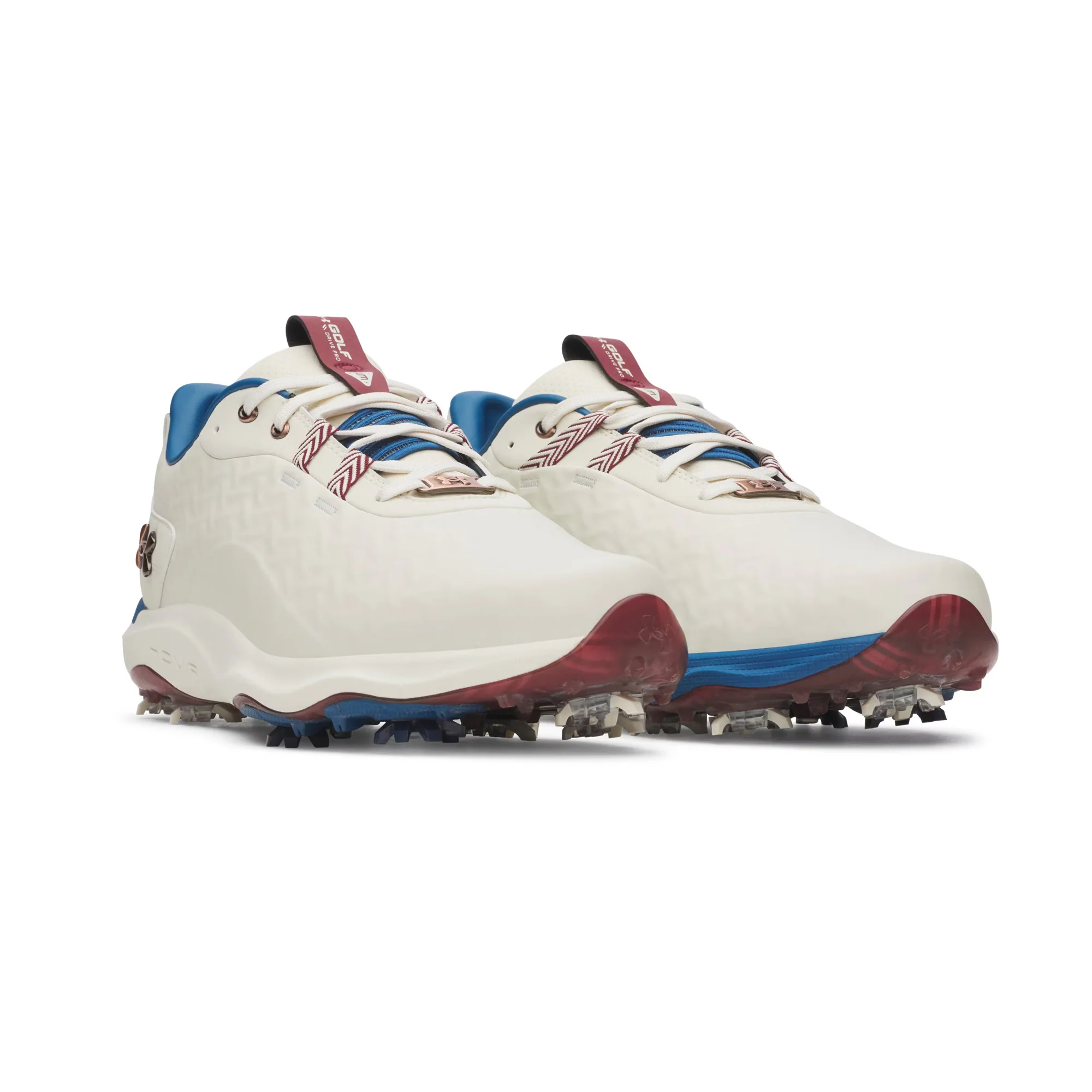 UA Drive Pro Clone LE Golf Shoes - Image 4