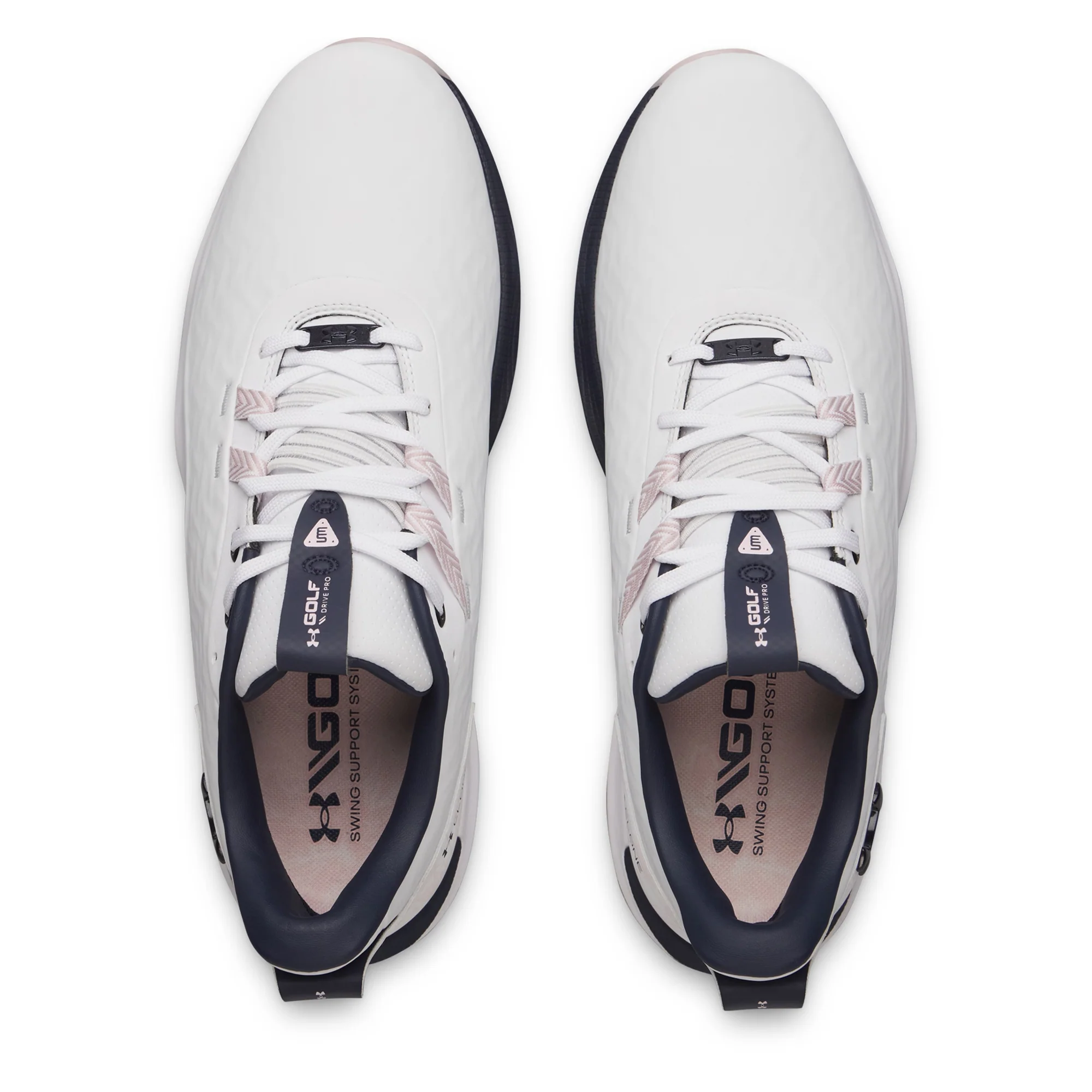 UA Drive Pro Clone LE Golf Shoes - Image 3