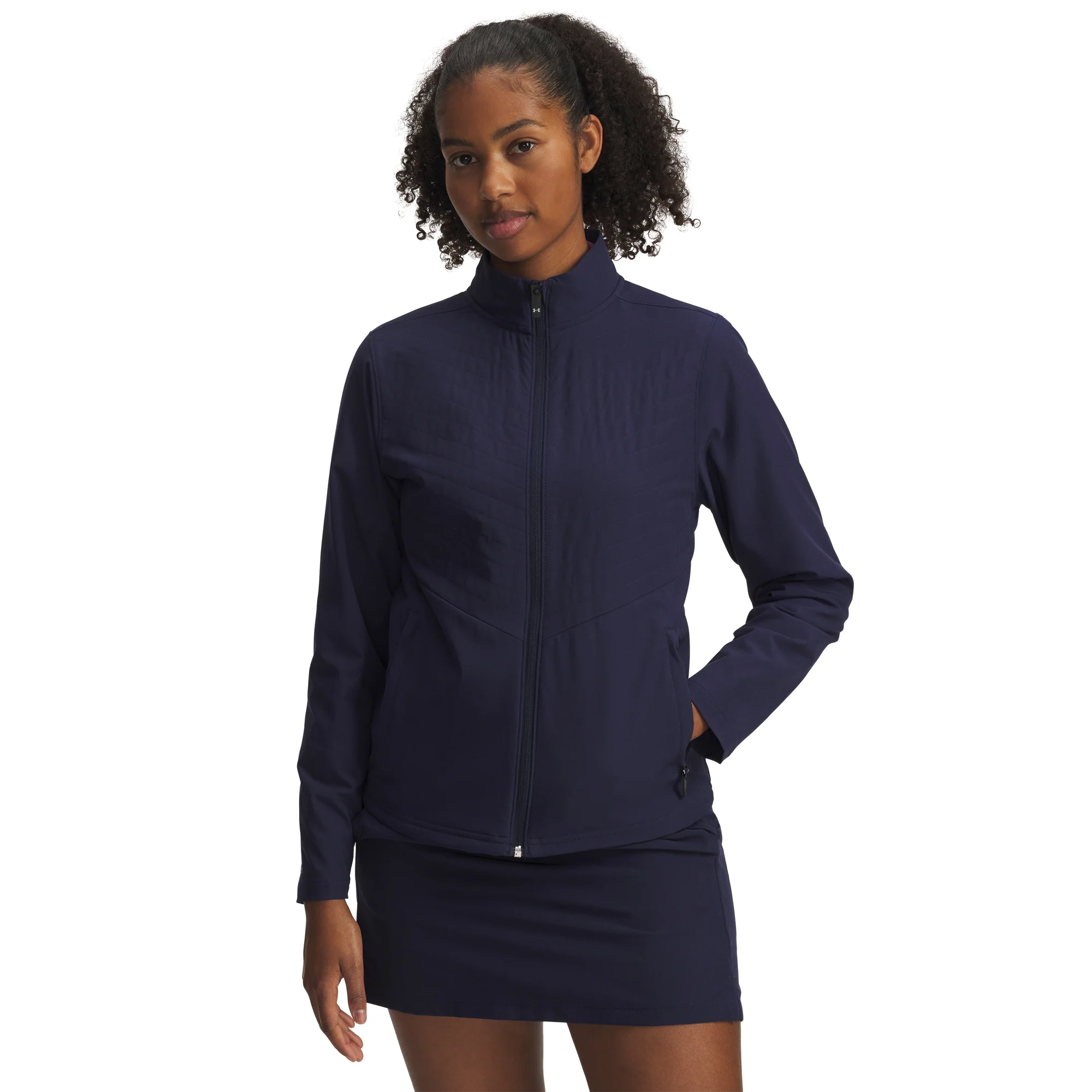 UA Drive Pro Full Zip - Womens