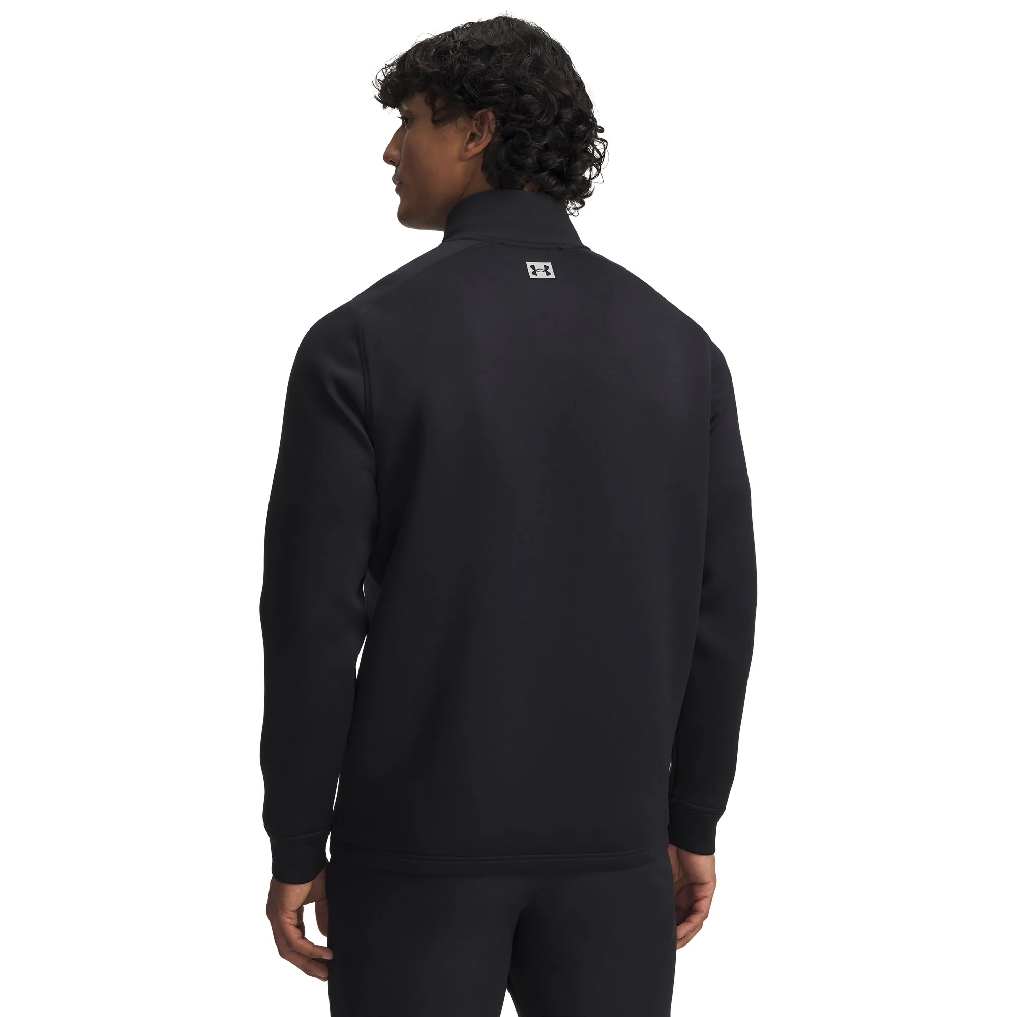 UA Drive Pro Hybrid Half Zip - Image 2