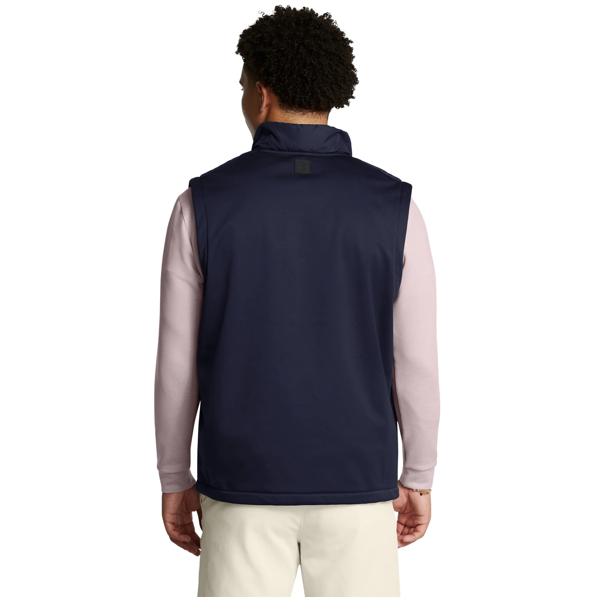 UA Drive Pro Insulated Vest - Image 2