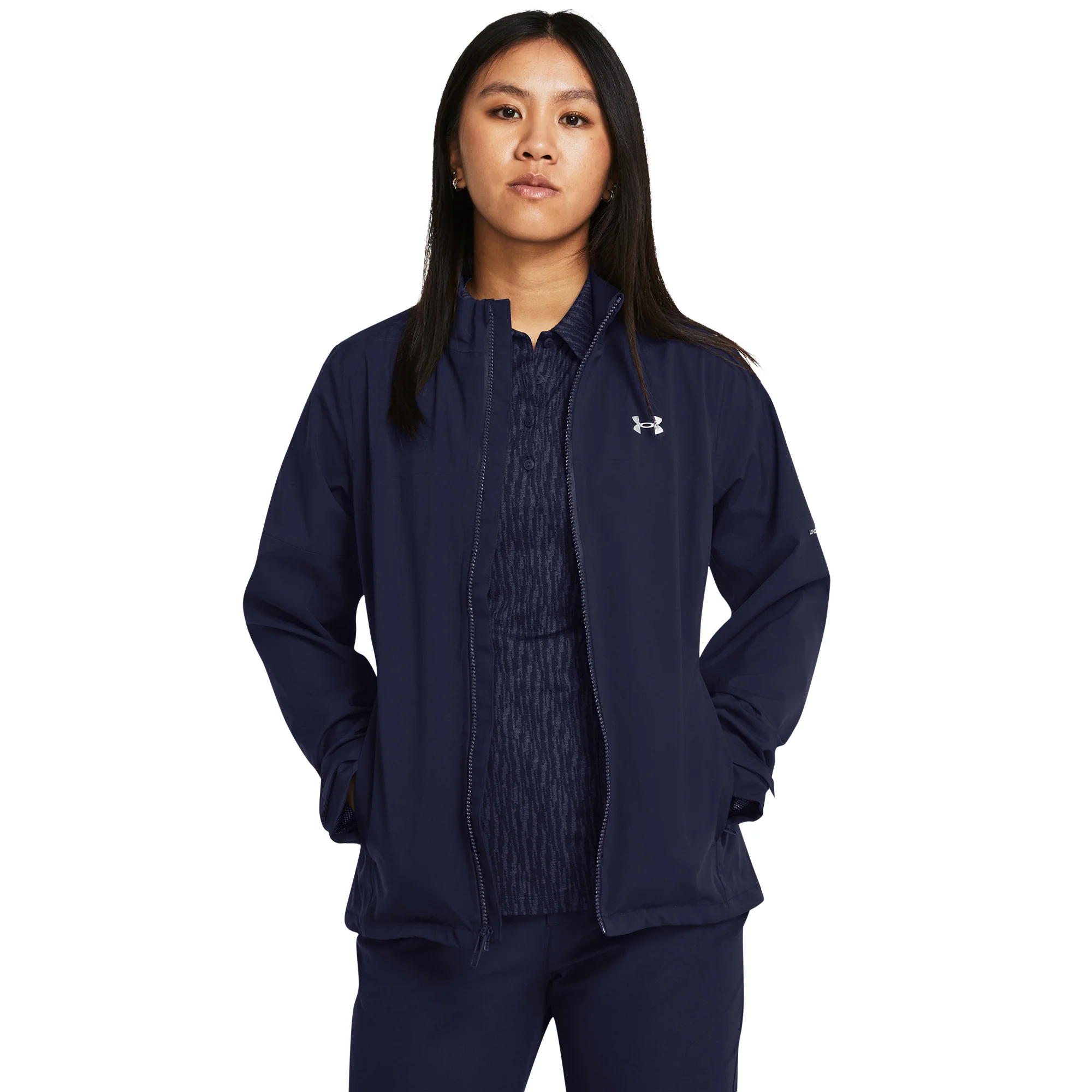 UA Drive Rain Jacket Womens - Image 3