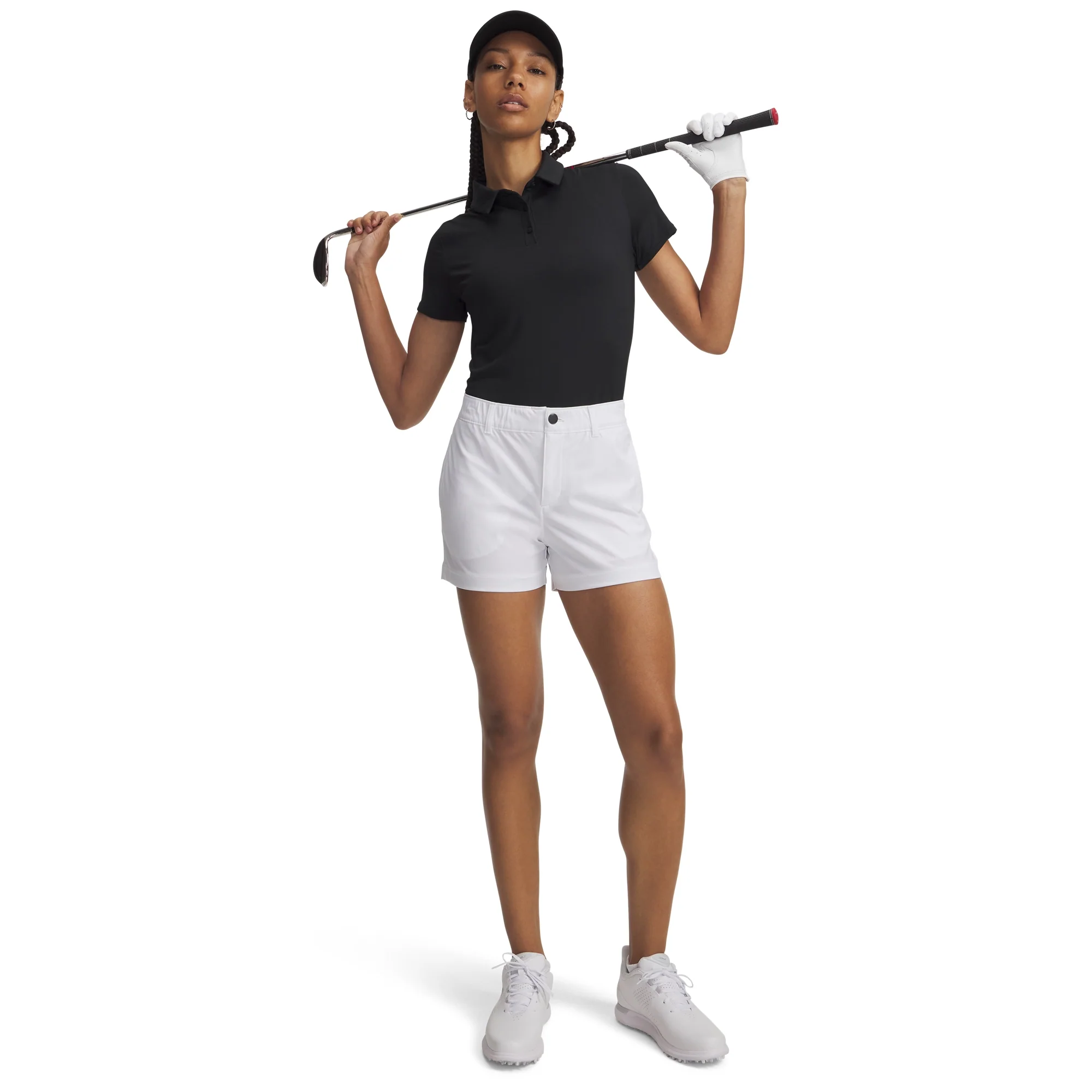 UA Drive Shorts Womens - Image 4