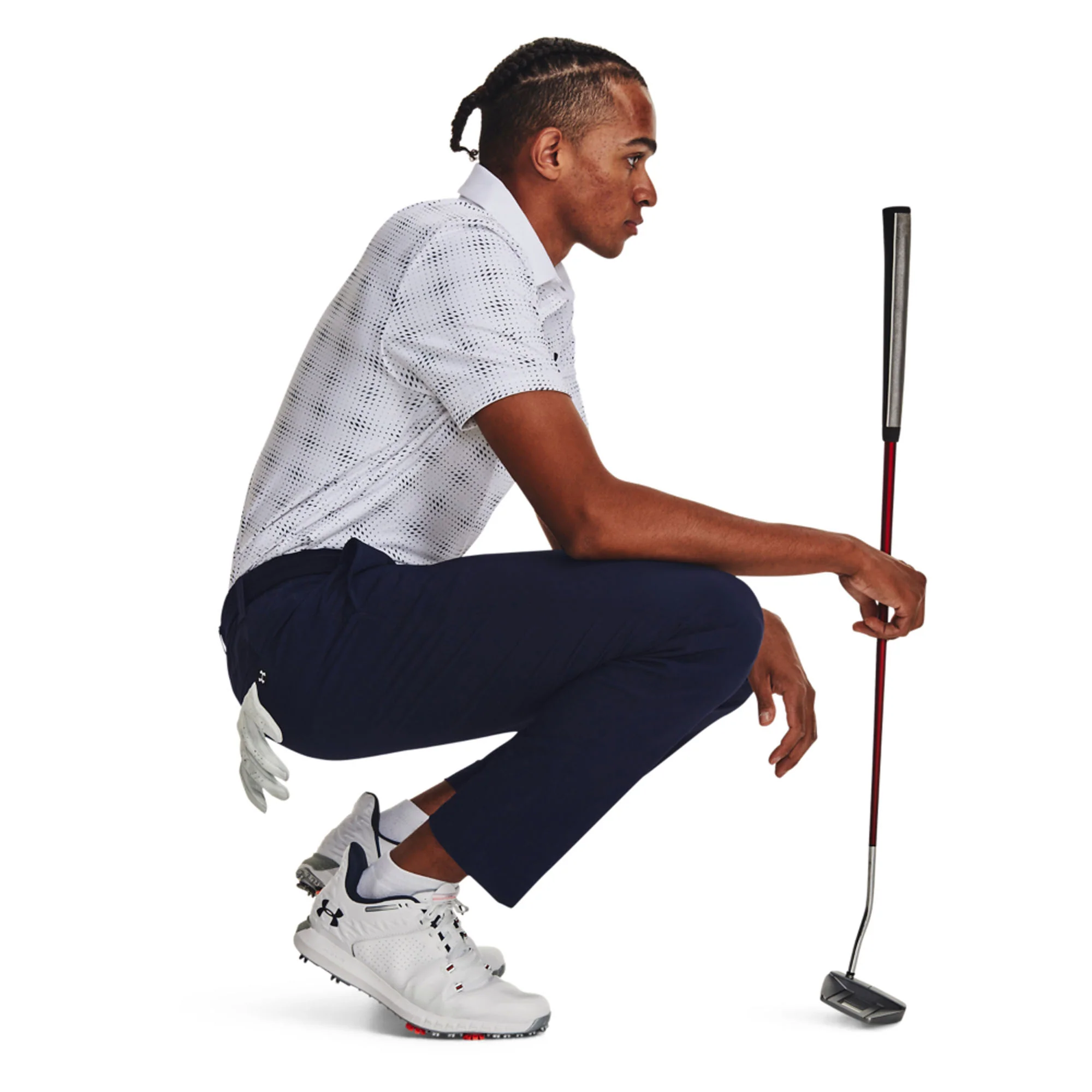 UA Drive Slim Tapered Pant - Image 3