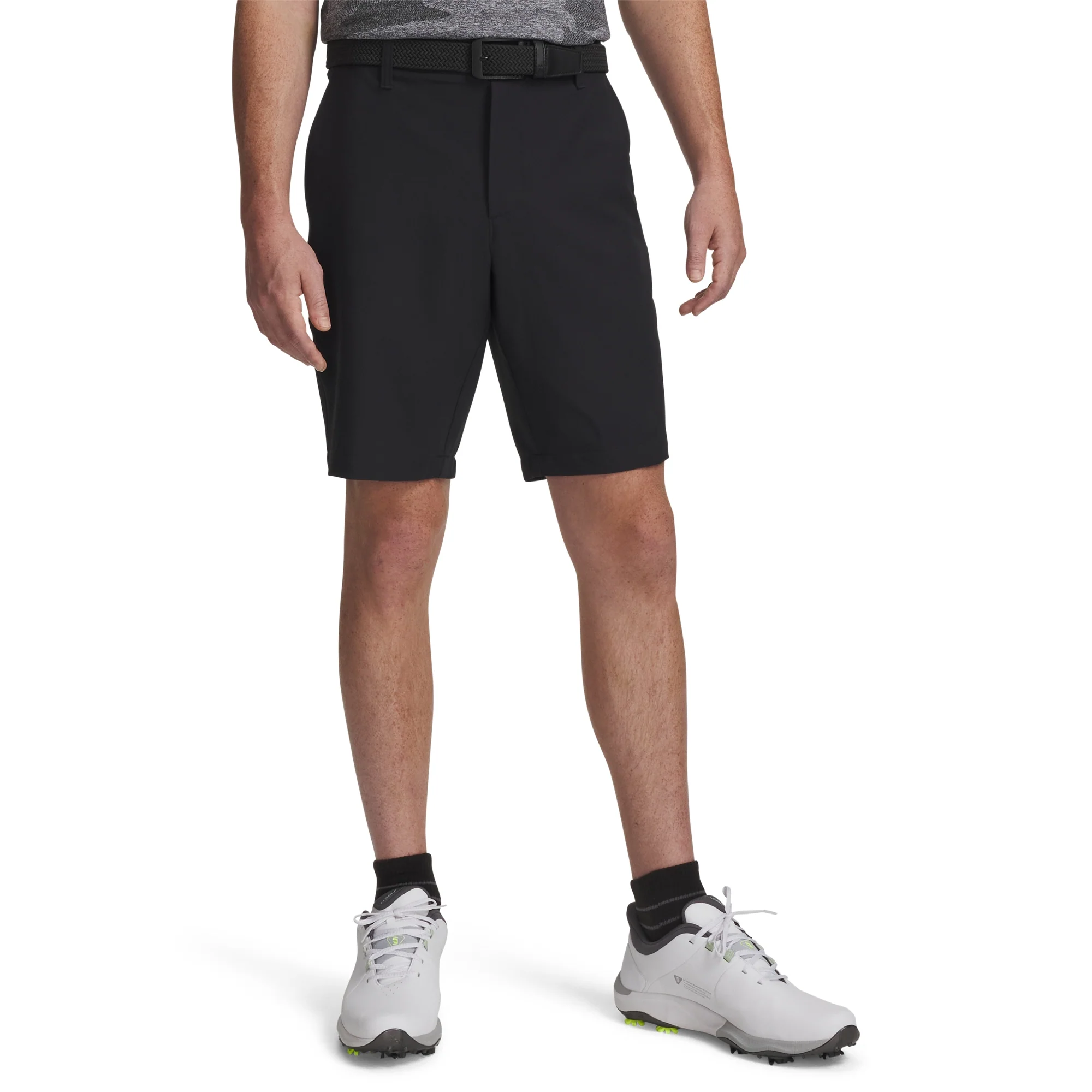 UA Drive Tapered Shorts - Image 2