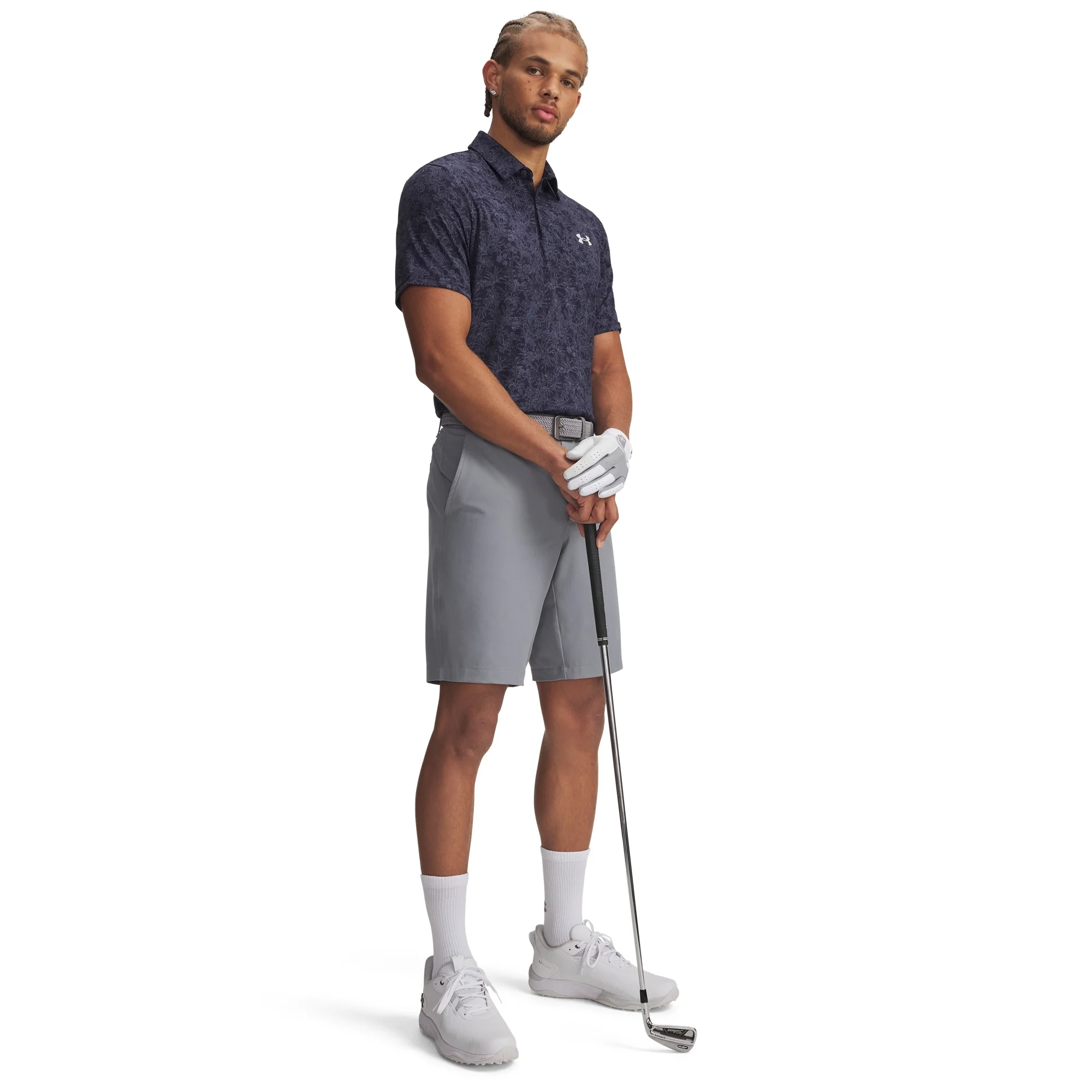 UA Drive Tapered Shorts - Image 4