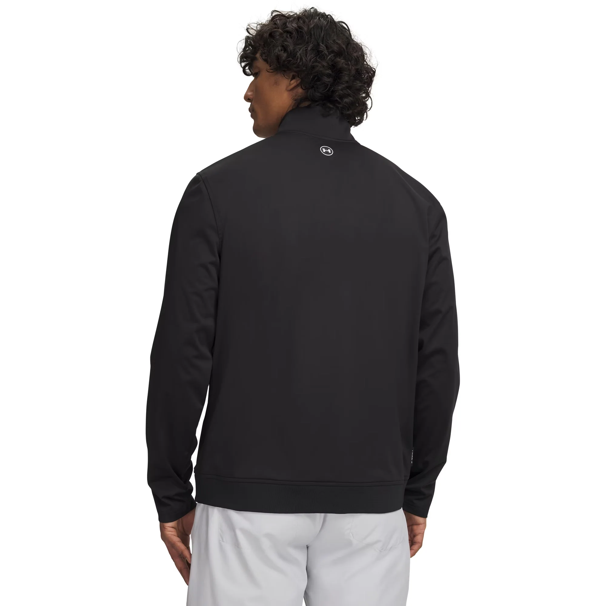 UA Drive Wind Golf 1/4 Zip - Image 2