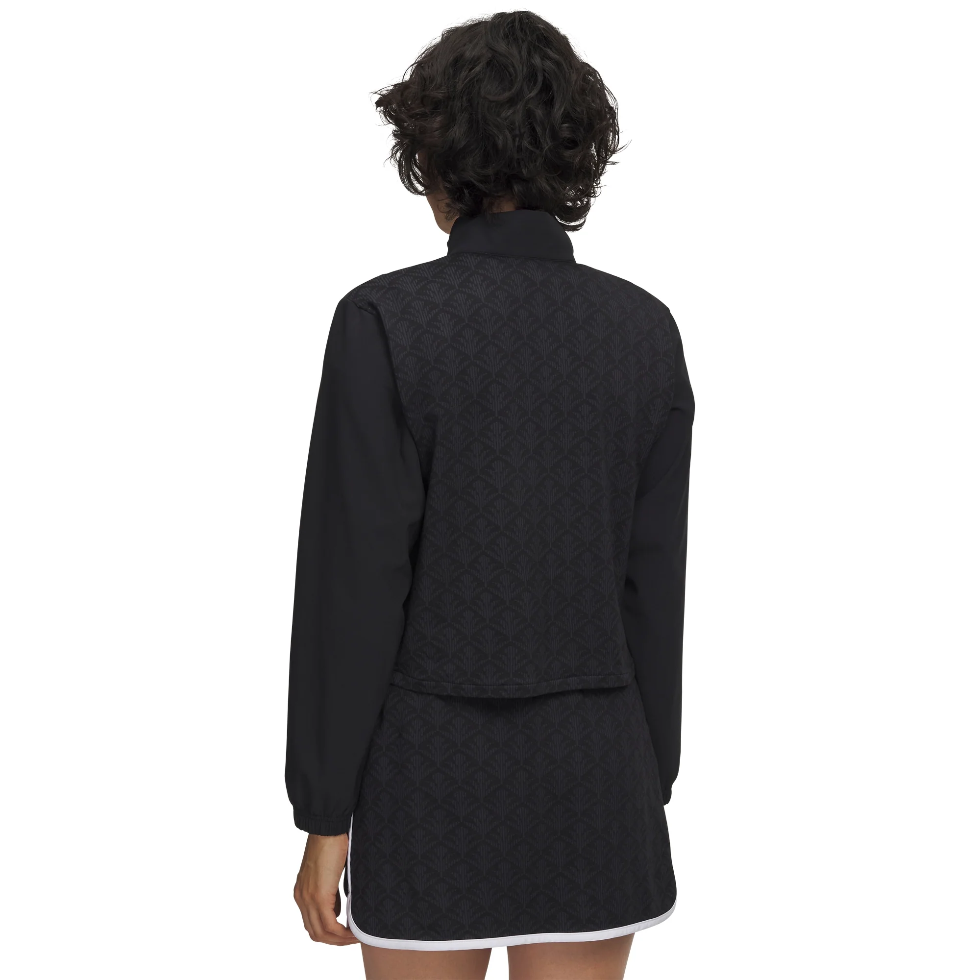 UA Drive 1/2 Zip Womens - Image 2
