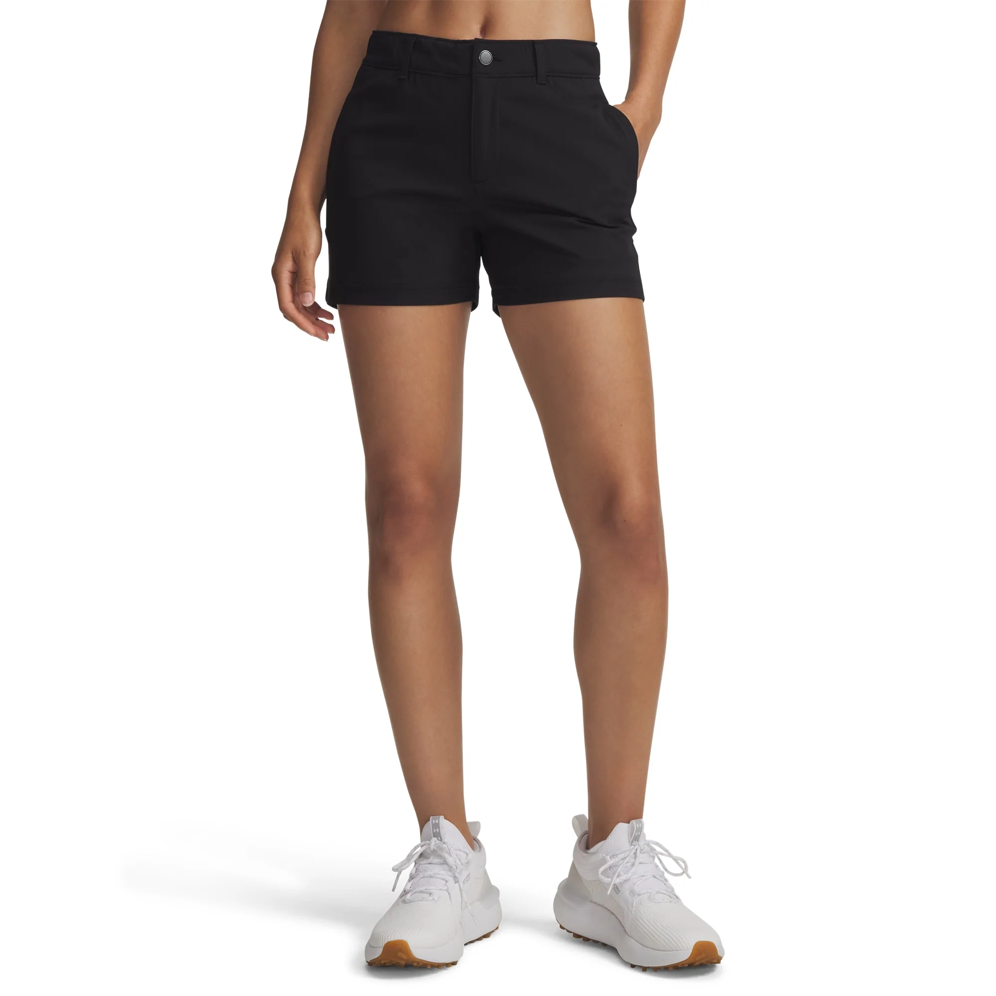UA Drive Shorts Womens - Image 2