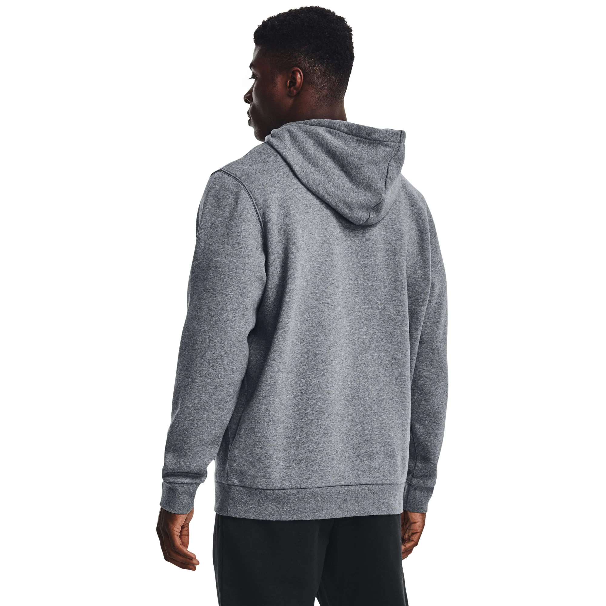 UA Essential Fleece Hoodie - Image 2