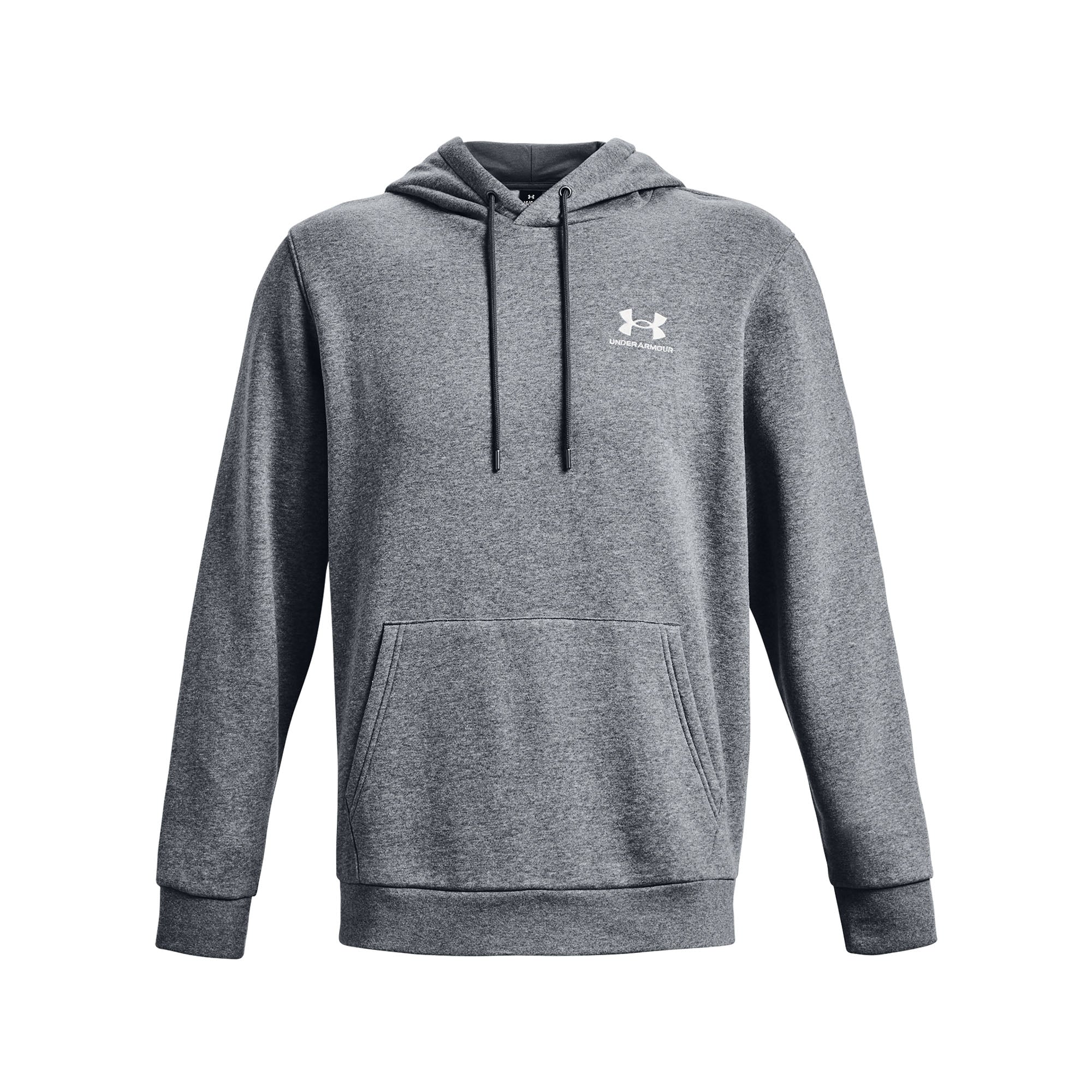 UA Essential Fleece Hoodie - Image 4