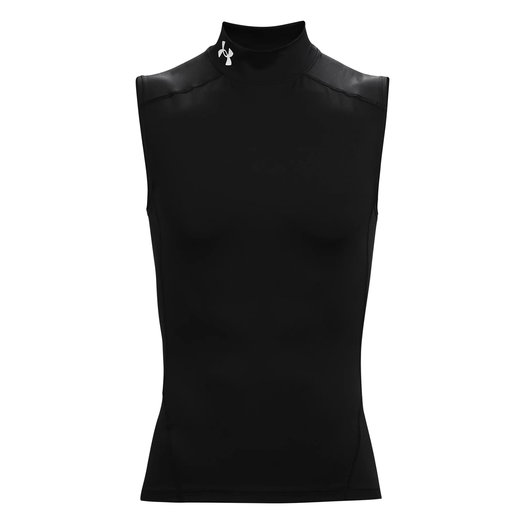UA HeatGear Mock Sleeveless - Image 4