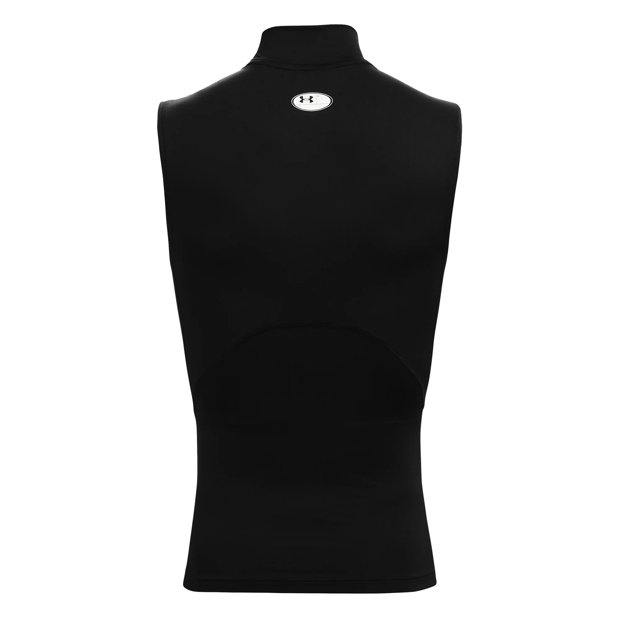 UA HeatGear Mock Sleeveless - Image 5
