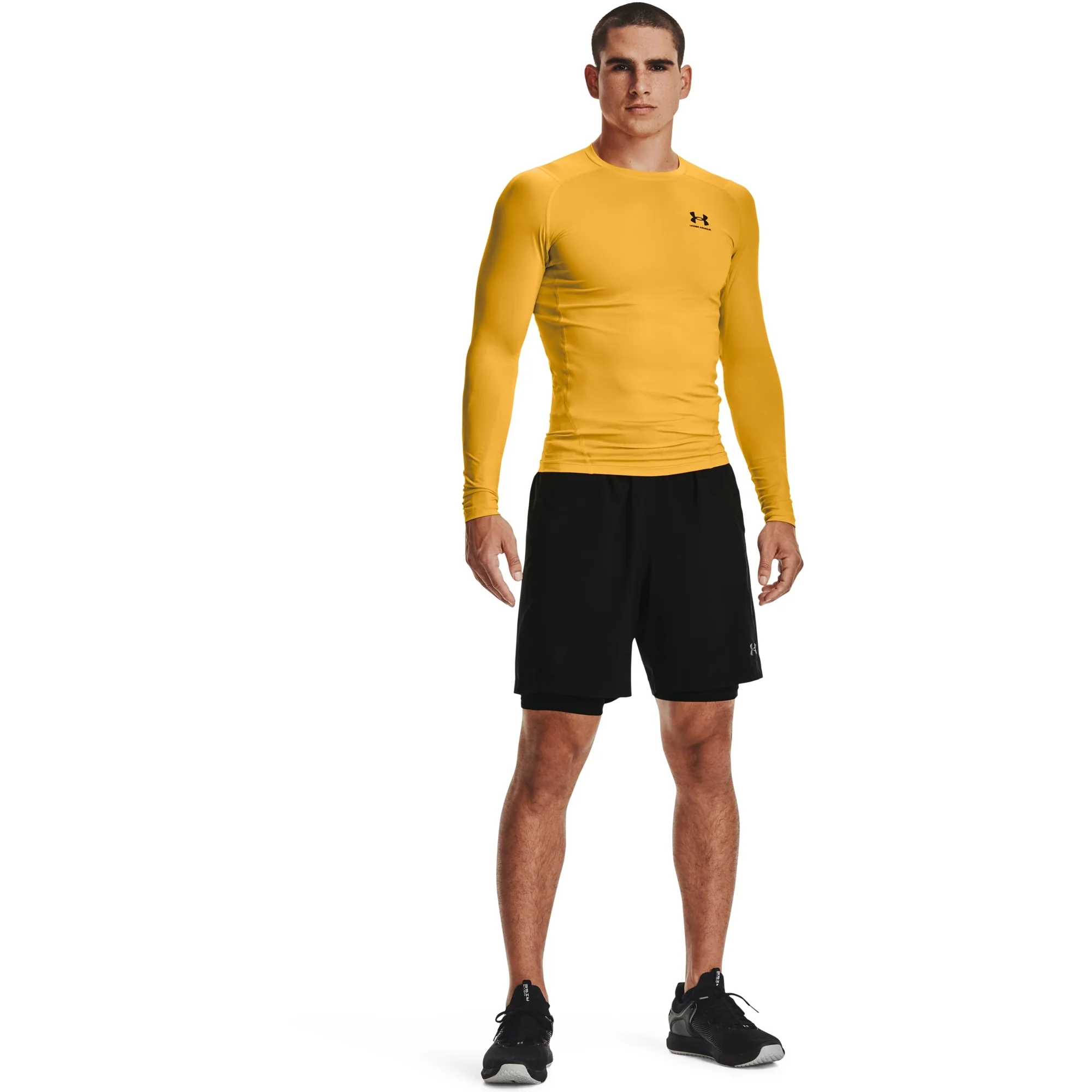 UA HG Armour Shorts - Image 2