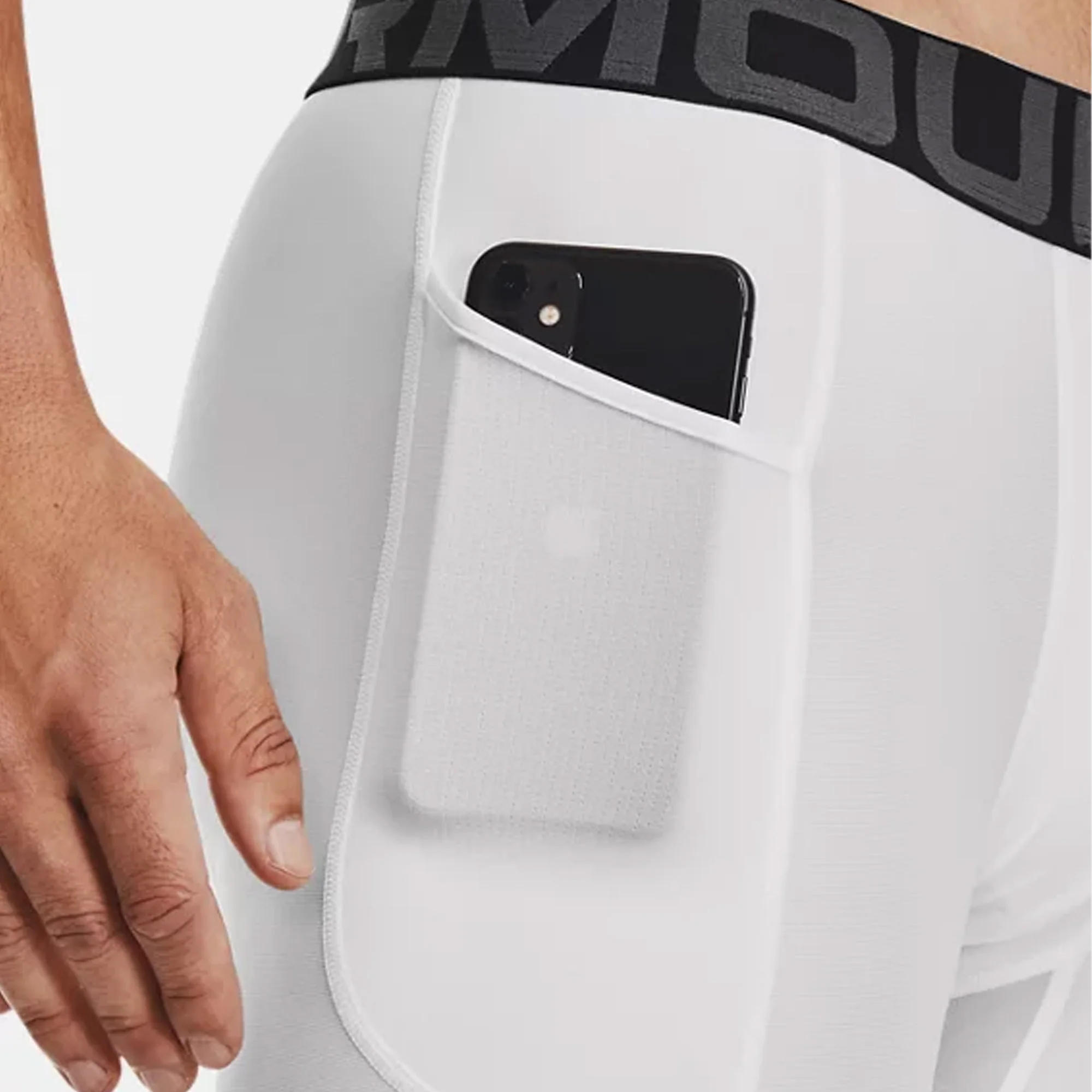 UA HG Armour Shorts - Image 3
