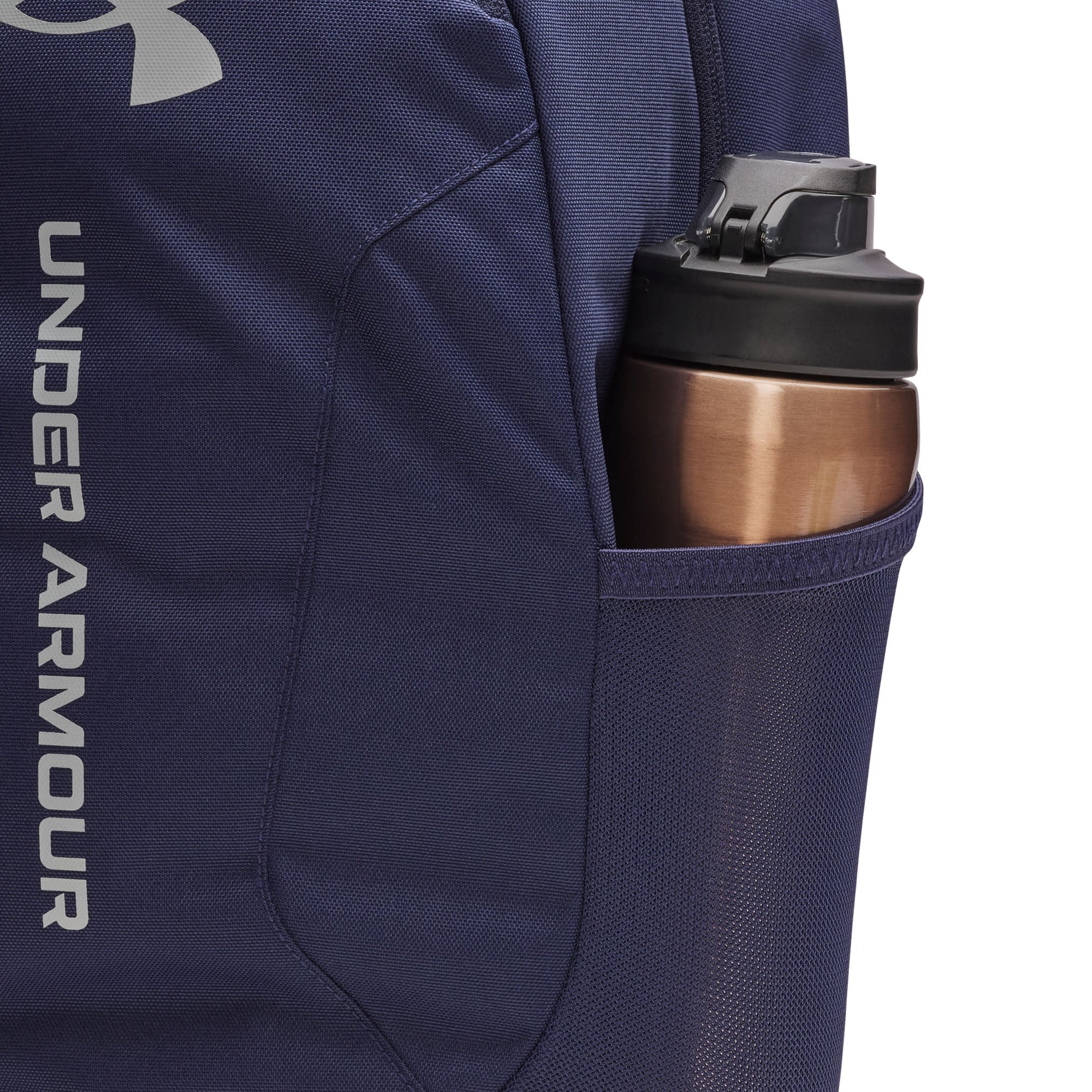 UA Hustle Lite Backpack - Image 4