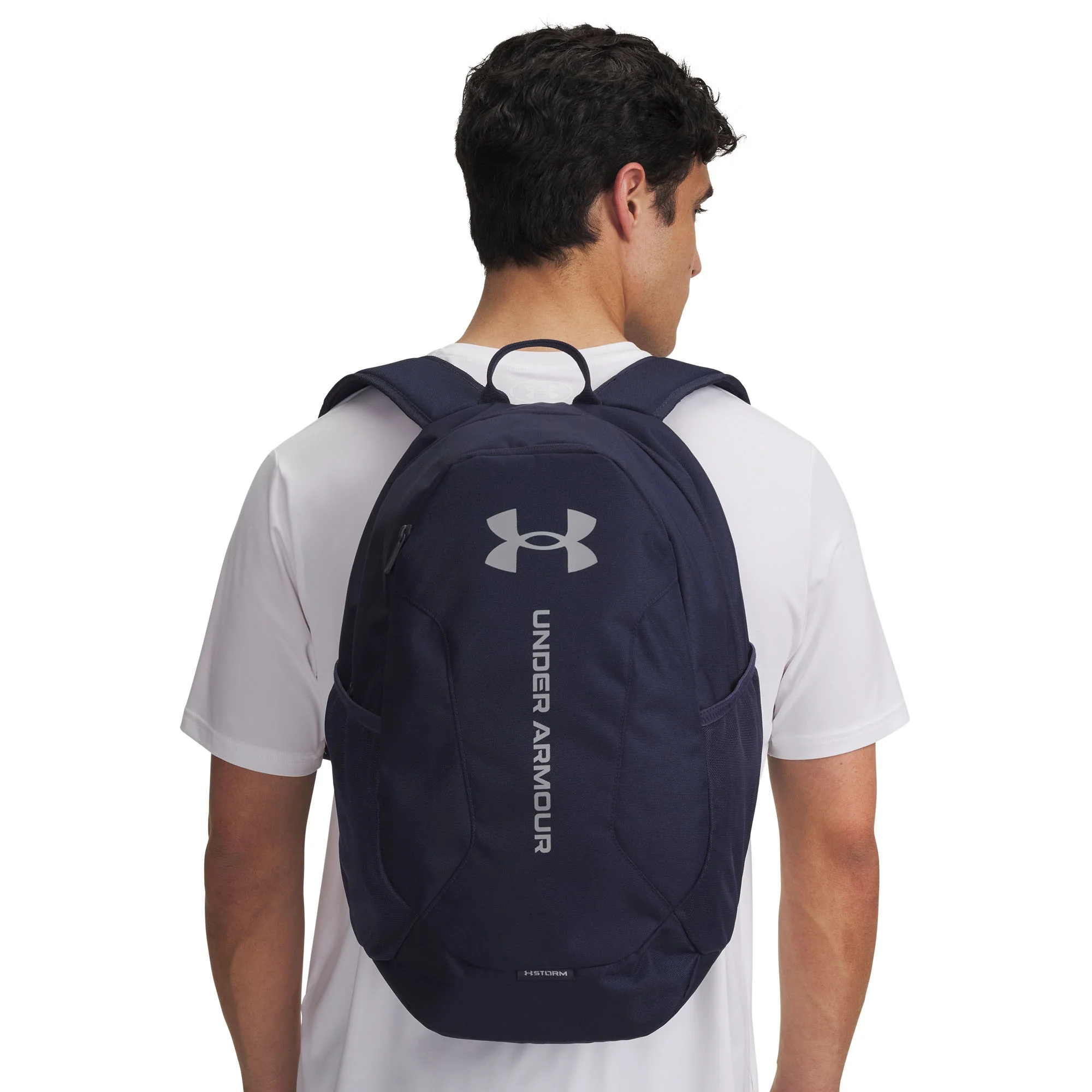 UA Hustle Lite Backpack - Image 5