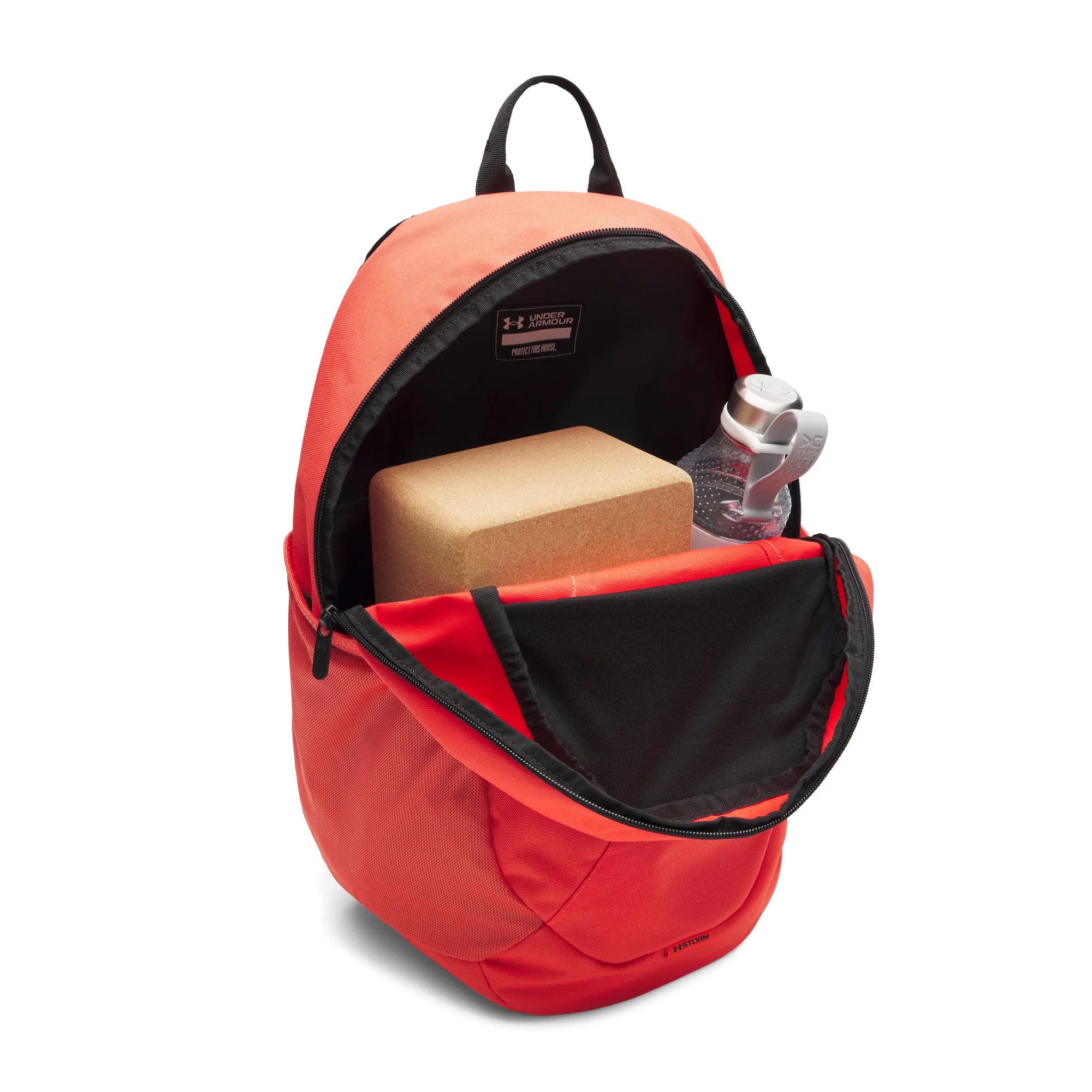 UA Hustle Lite Backpack - Image 3