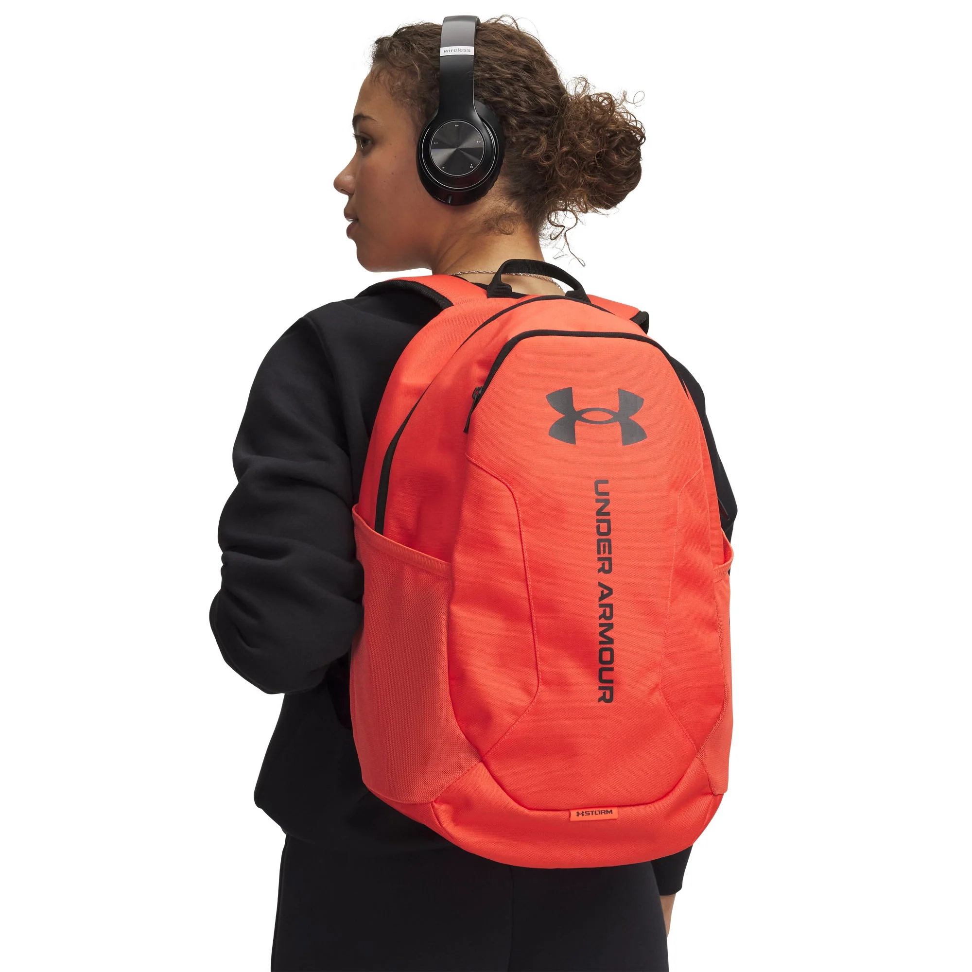 UA Hustle Lite Backpack - Image 5