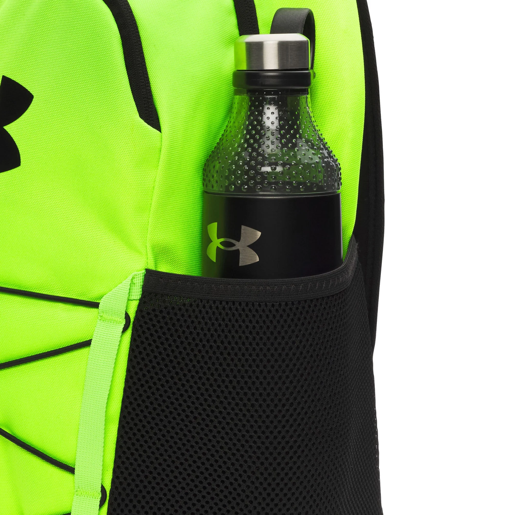 UA Hustle Sport 6.0 Backpack - Image 4