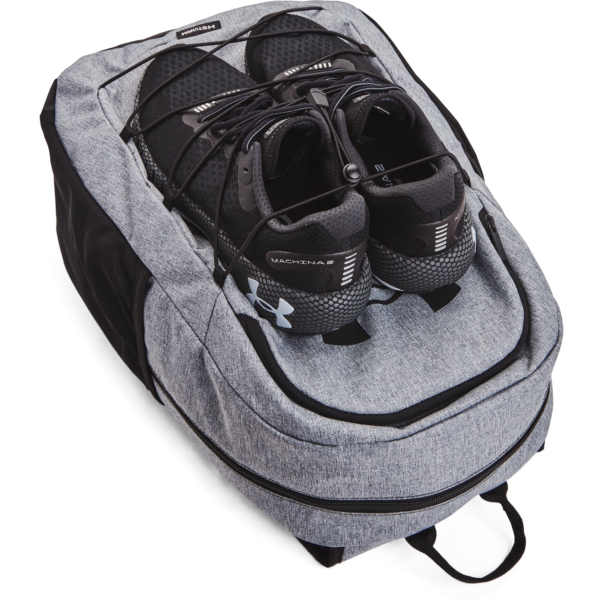 UA Hustle Sport Backpack - Image 4