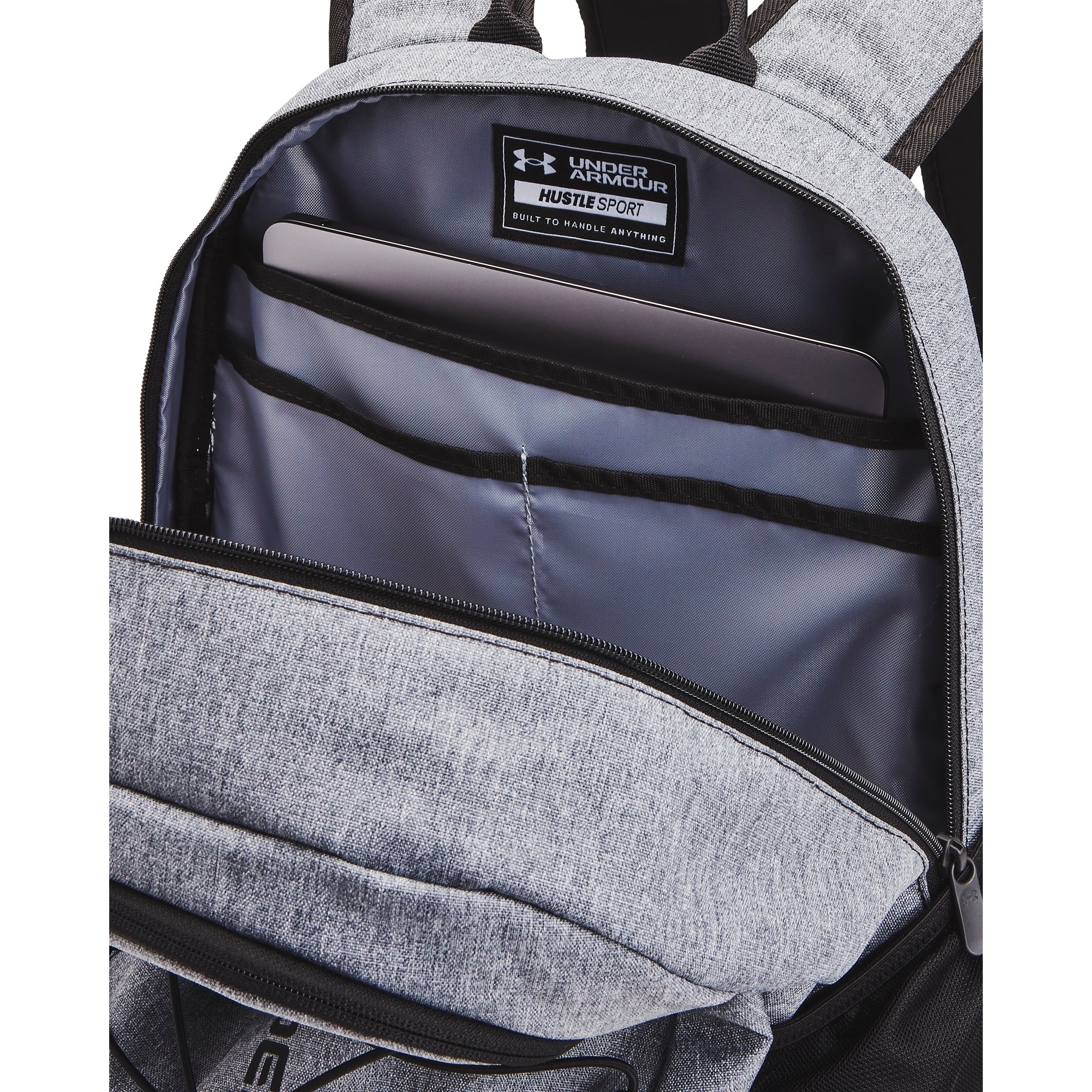 UA Hustle Sport Backpack - Image 6