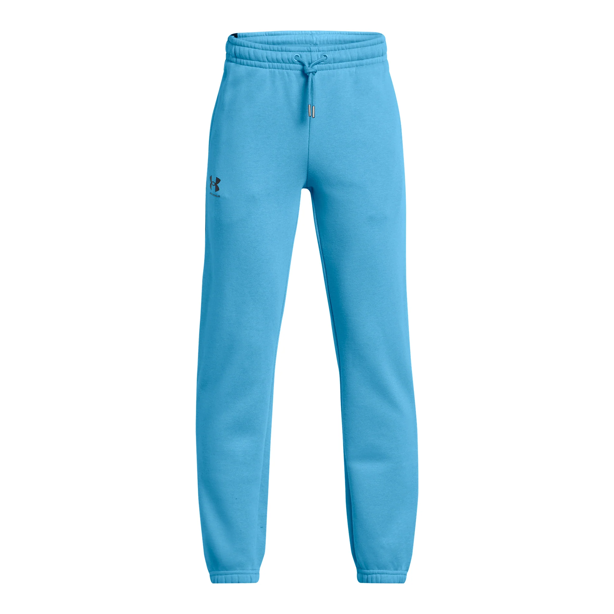 UA Icon Fleece Taping Joggers Jnr - Image 3