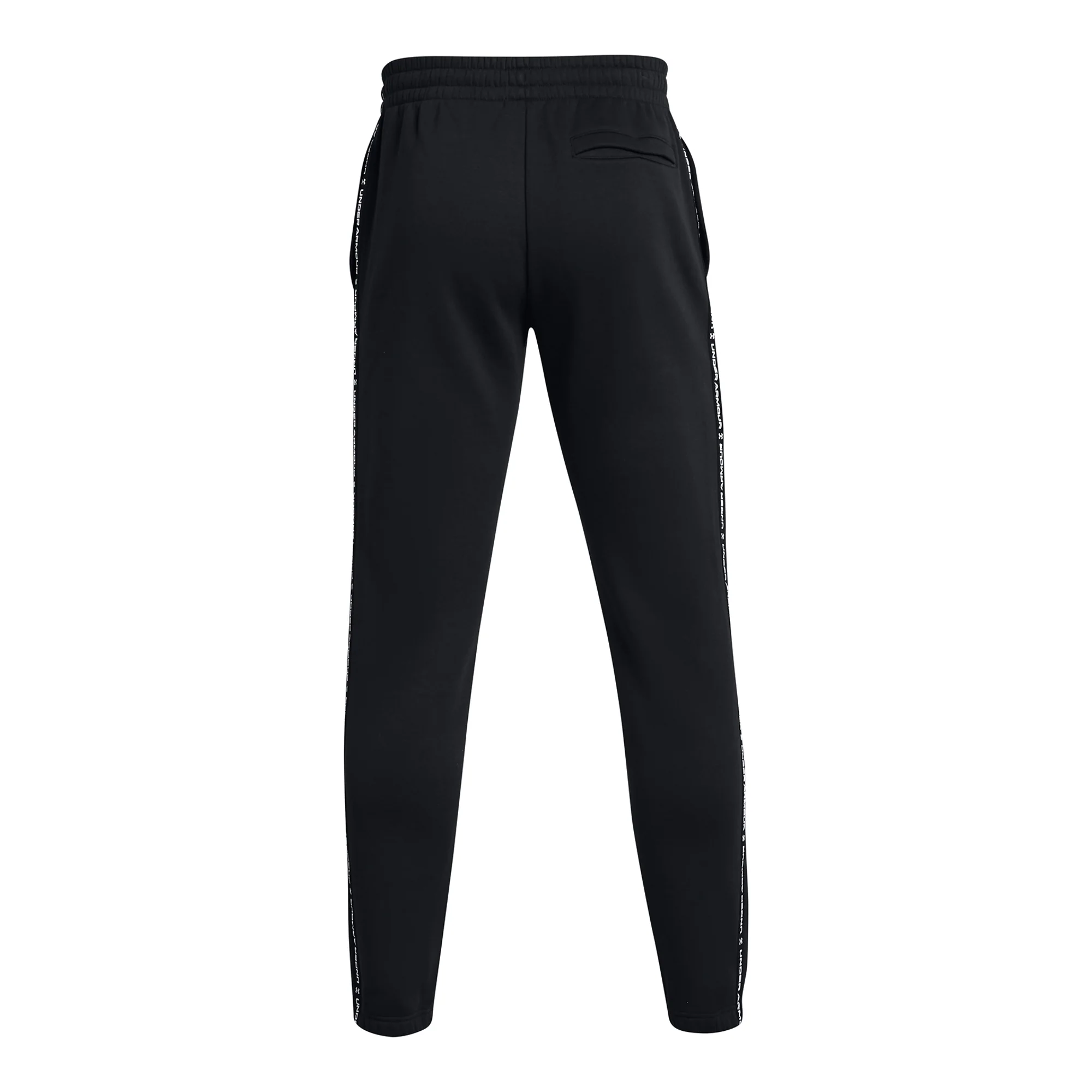 UA Icon Fleece Taping Joggers - Image 4