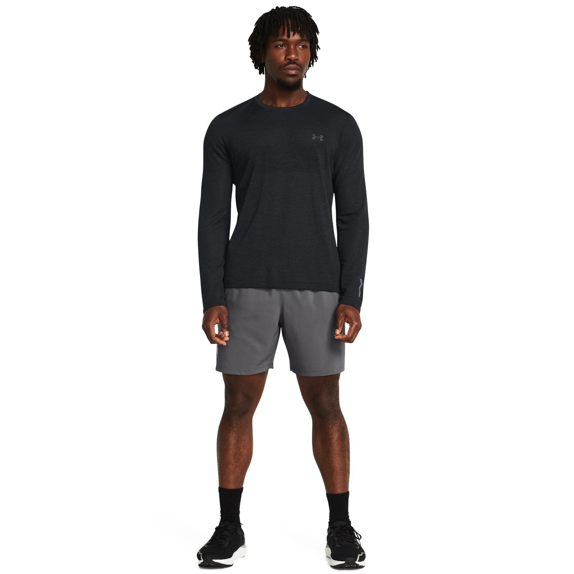 UA Launch 7" Shorts - Image 3