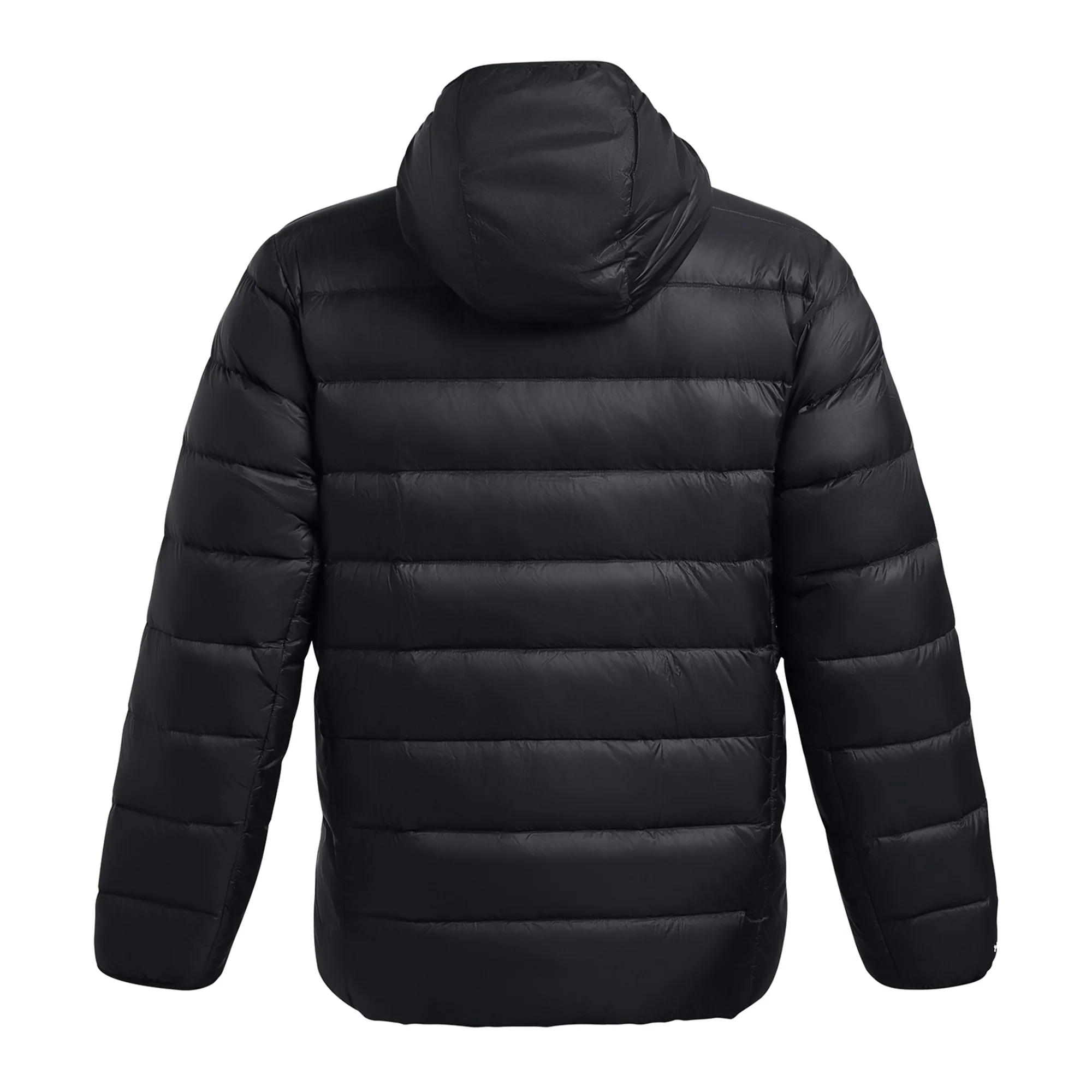 UA Legend Down Hooded Jacket - Image 5