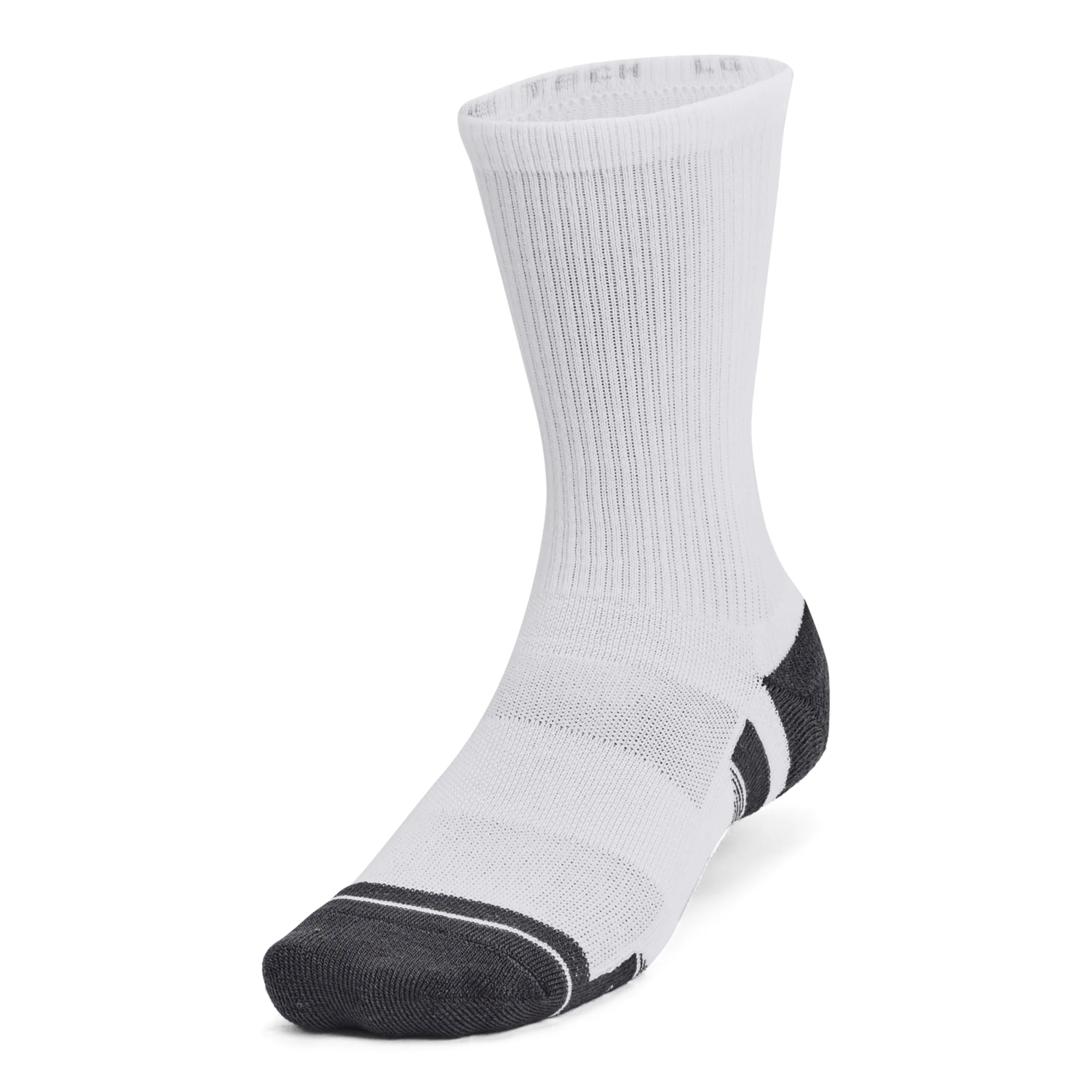 UA Performance Tech Crew Socks (3 Pack) - Image 4