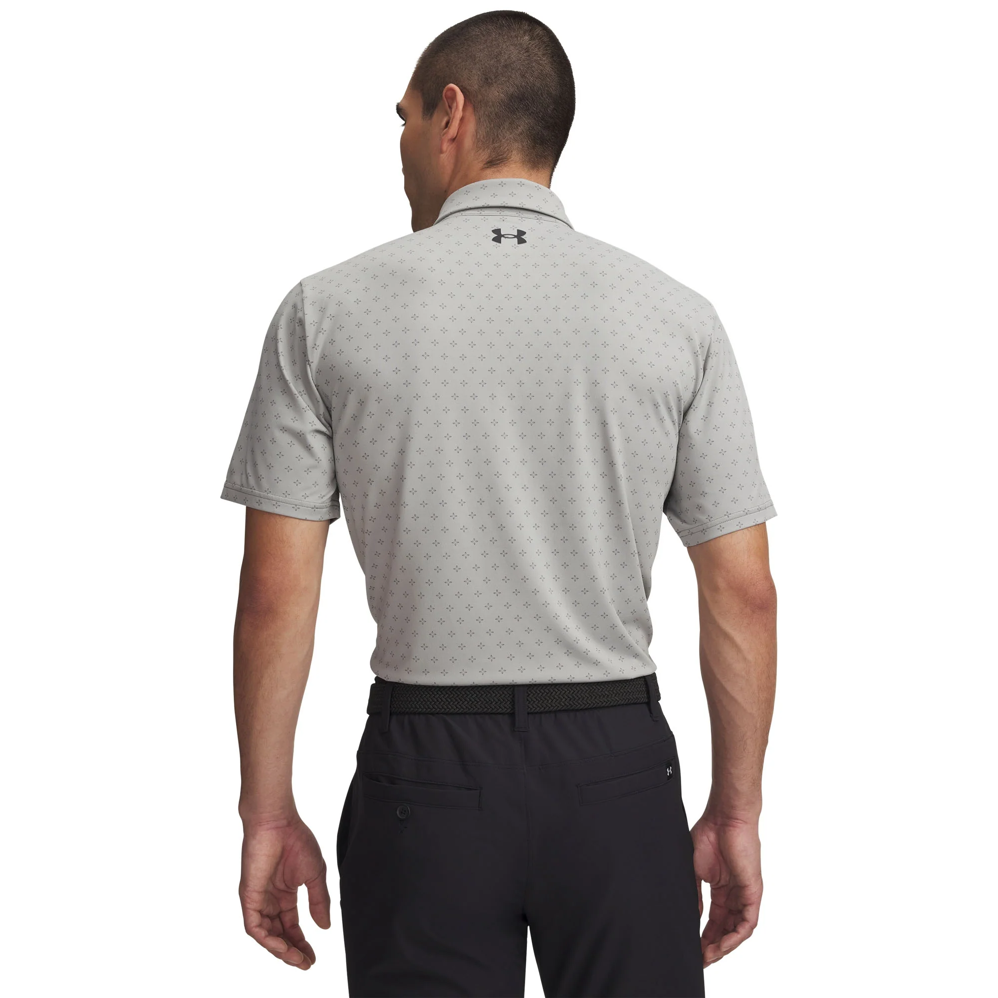UA Playoff 3.0 Printed Polo - Image 2