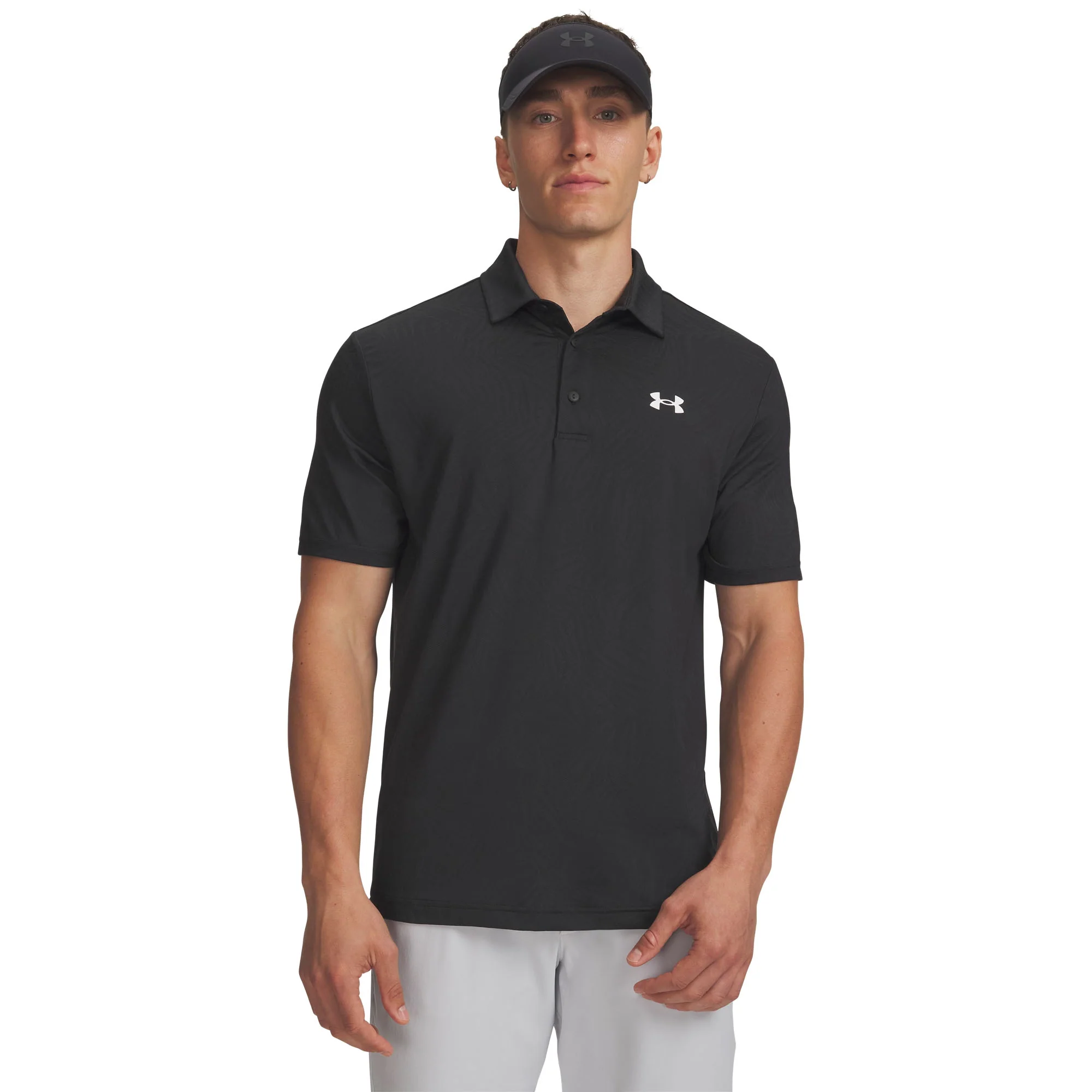 UA Playoff Jacquard Polo Shirt