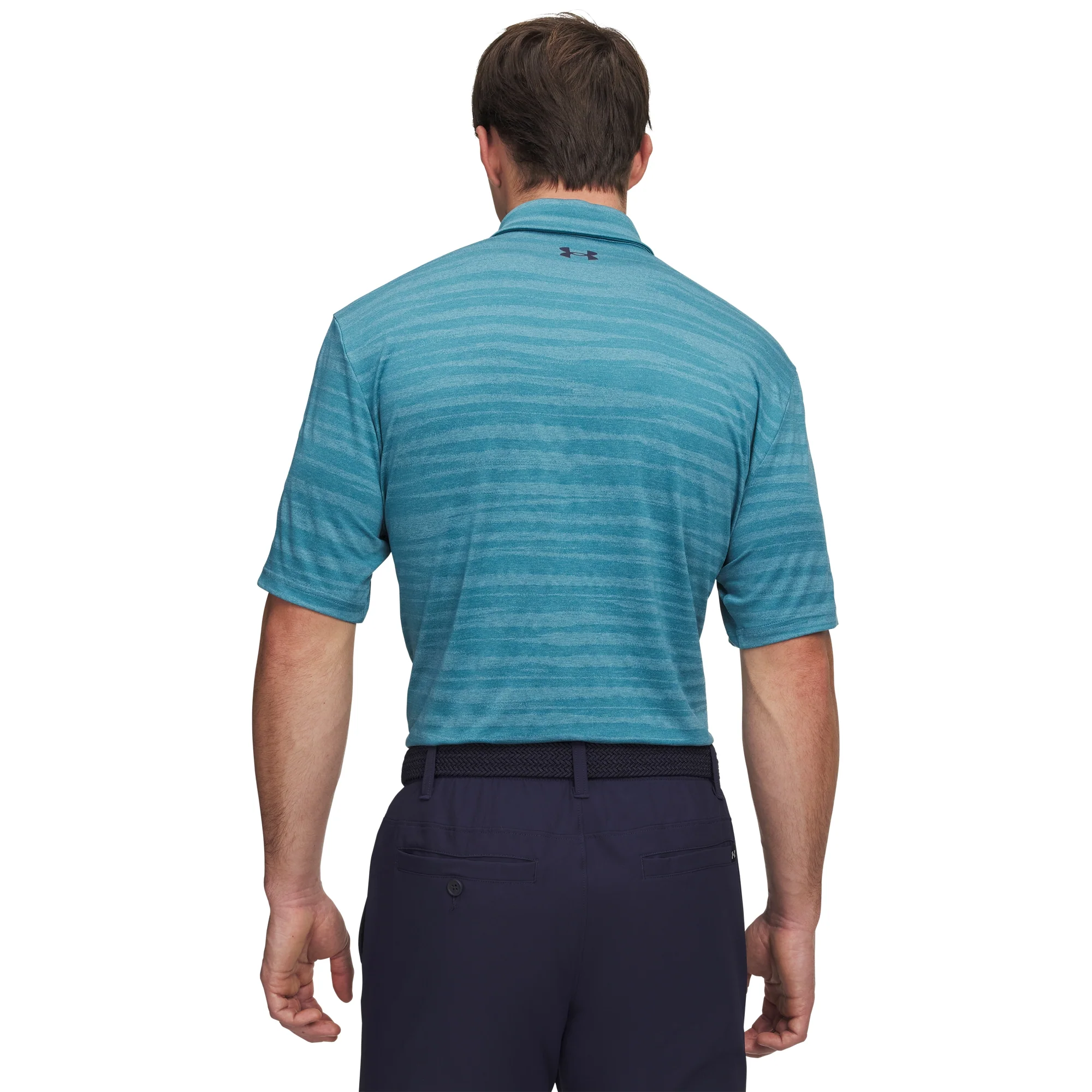 UA Playoff Jacquard Polo Shirt - Image 2
