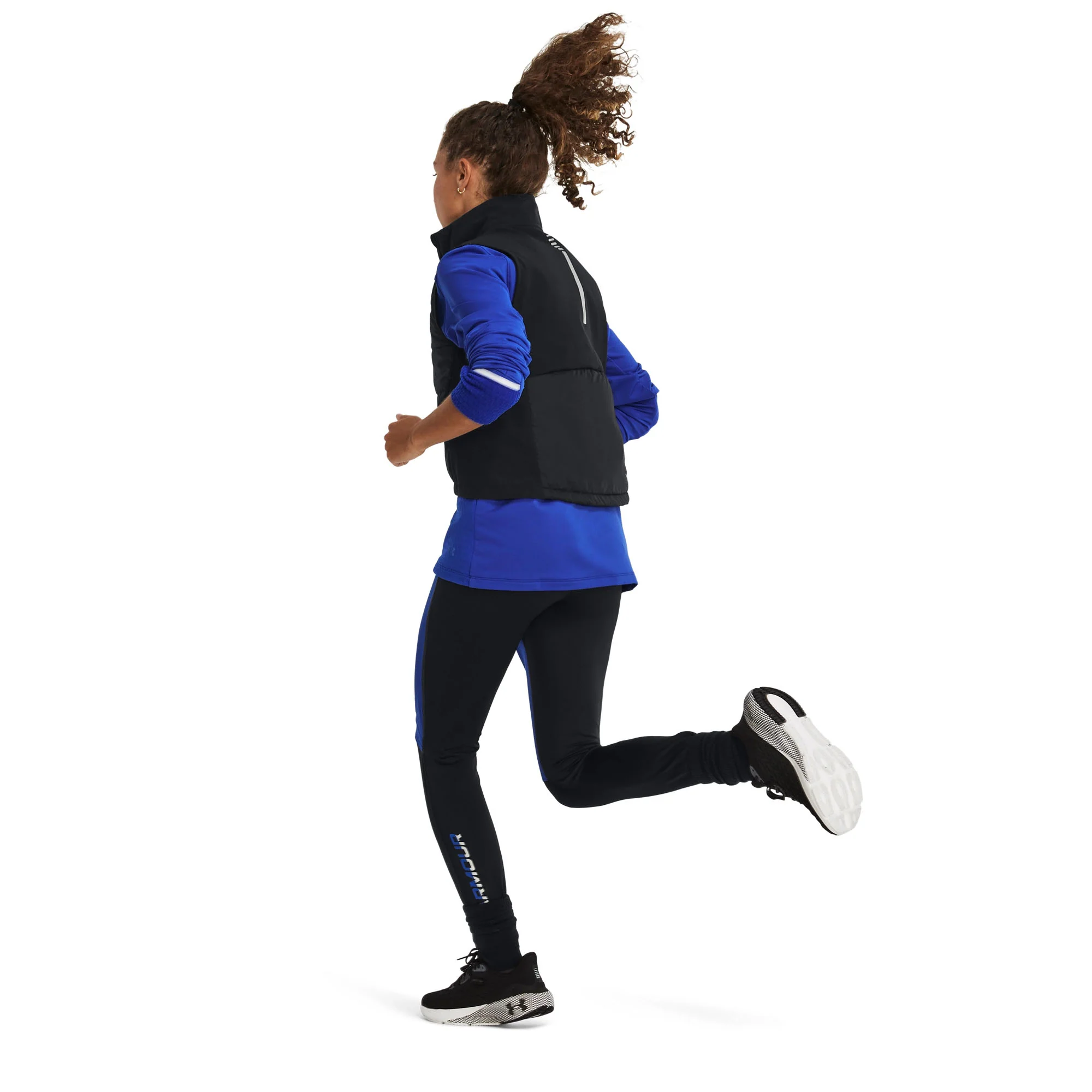 UA Qualifier Cold Tight Womens - Image 4