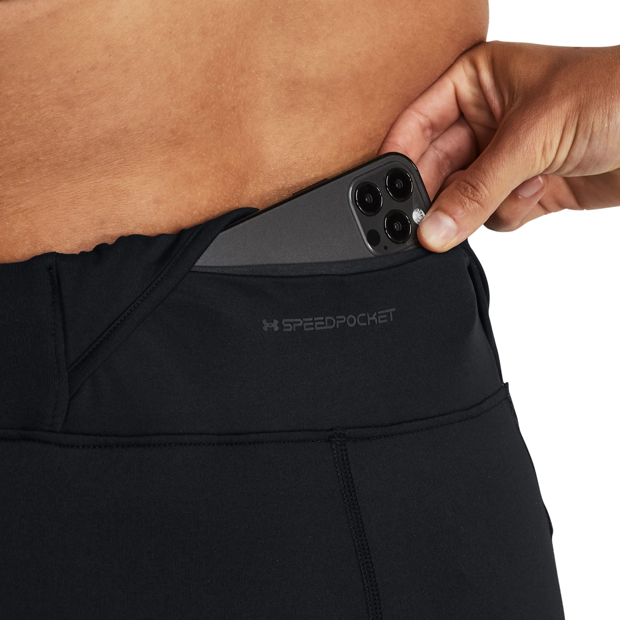 UA Qualifier Cold Tight Womens - Image 5