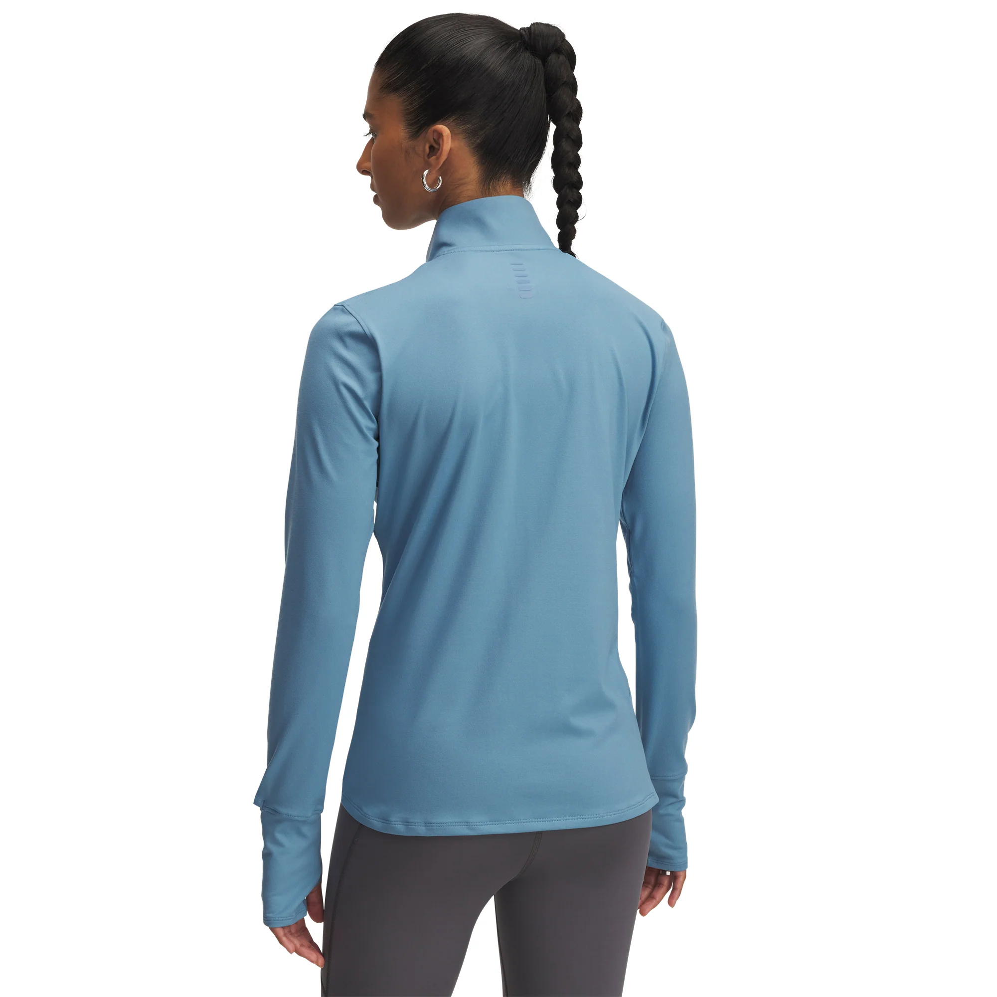 UA Qualifier Run Half Zip Womens - Image 2