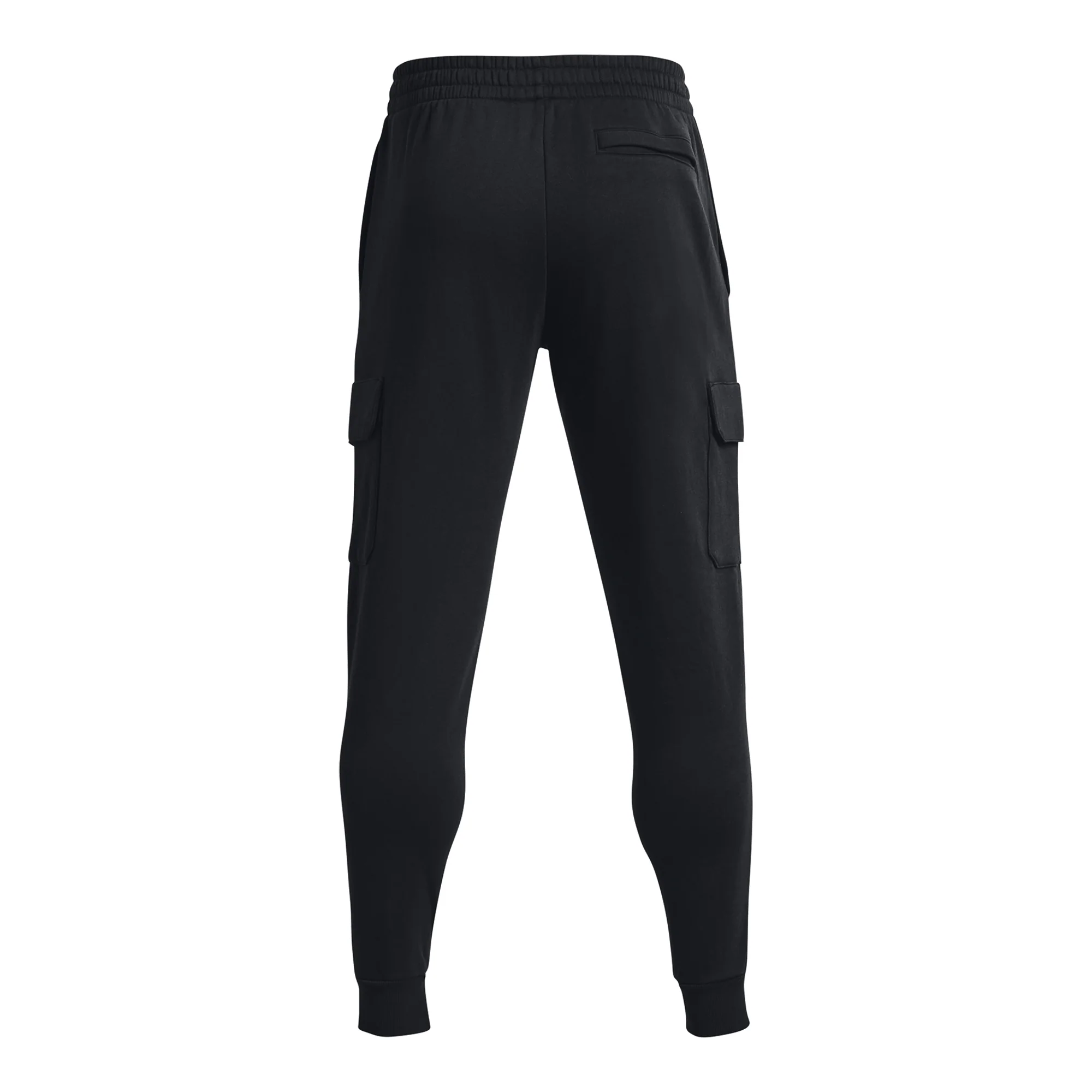 UA Rival Fleece Cargo Joggers - Image 5