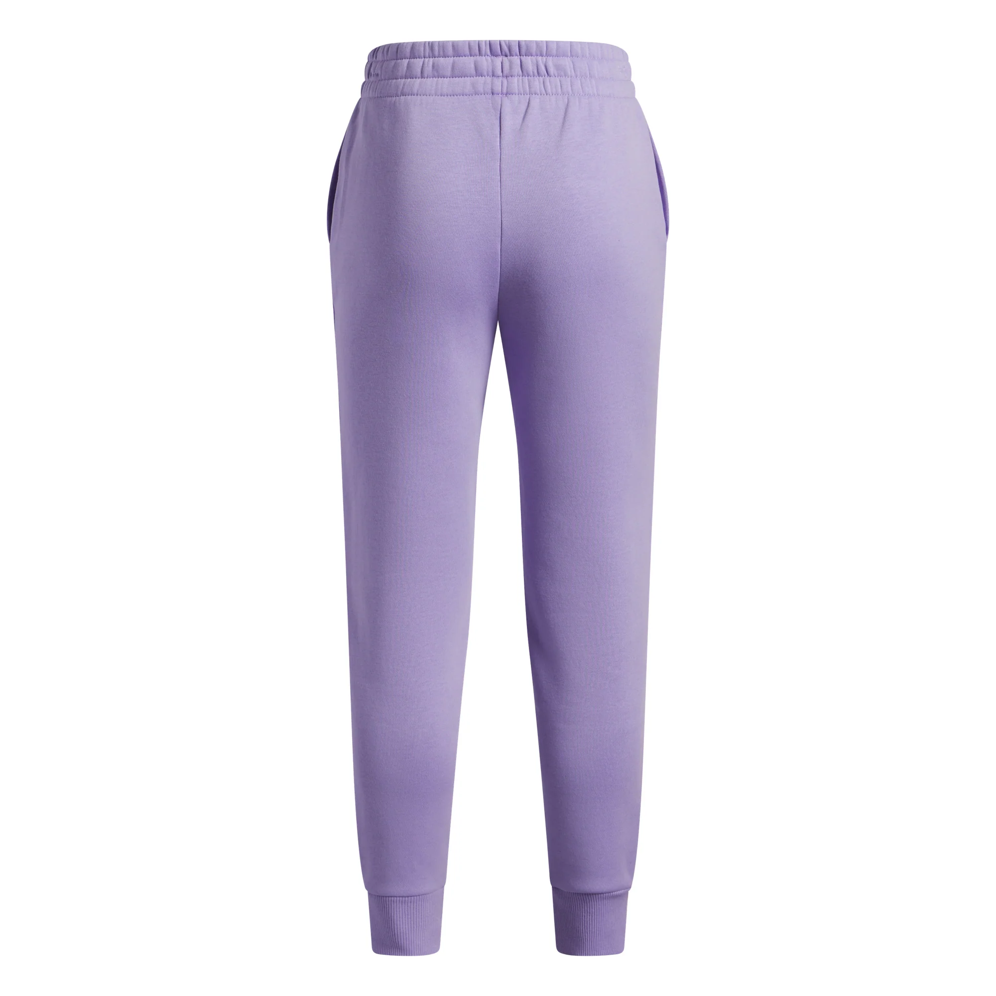UA Rival Fleece Joggers Junior - Image 2