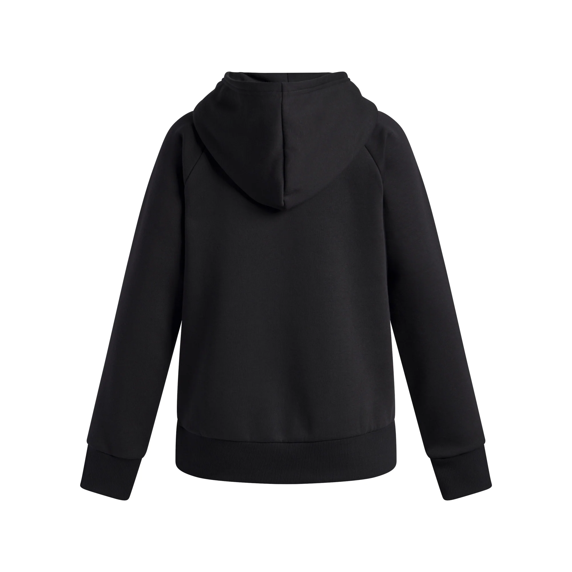 UA Rival Fleece Shimmer Hoodie Junior - Image 2