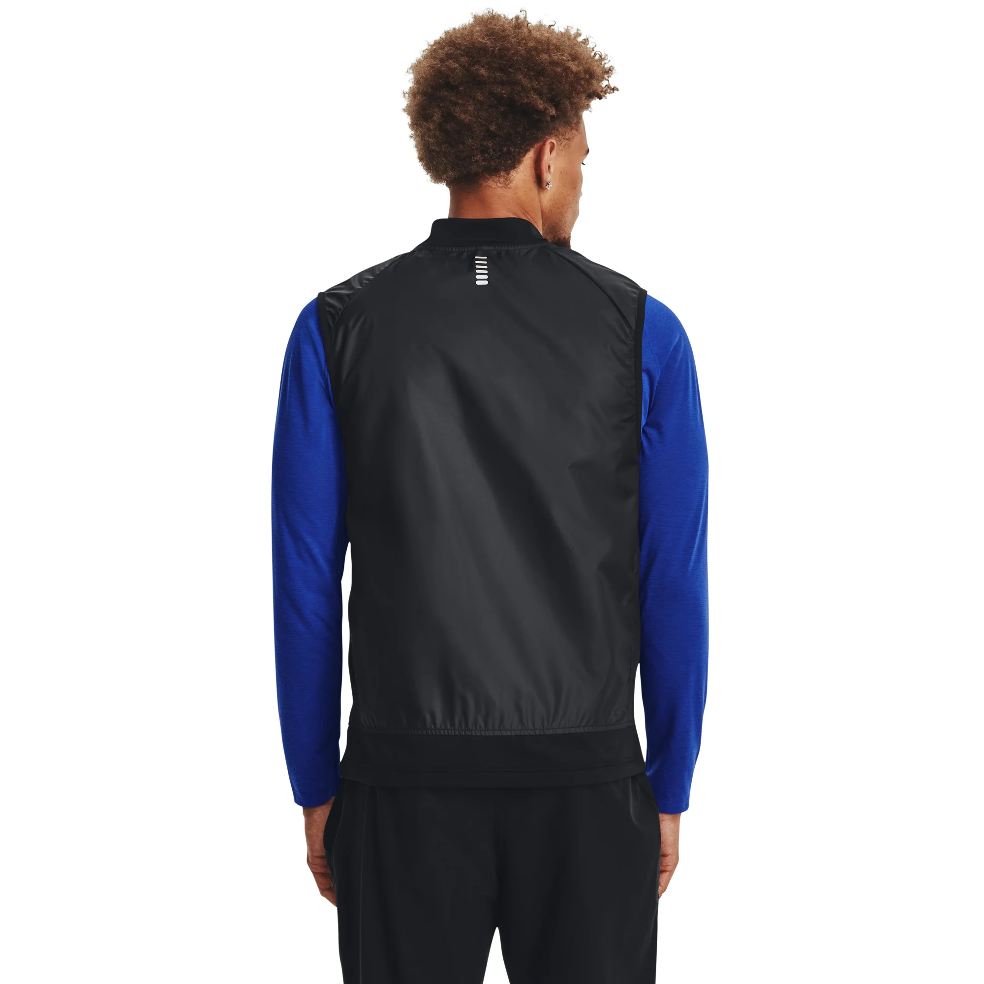 UA Storm Insulated Run Vest - Image 2